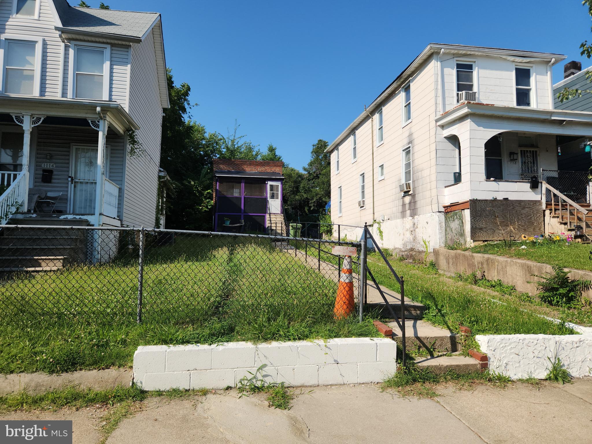 BETTER WAVERLY HISTORIC DISTRICT - Residential