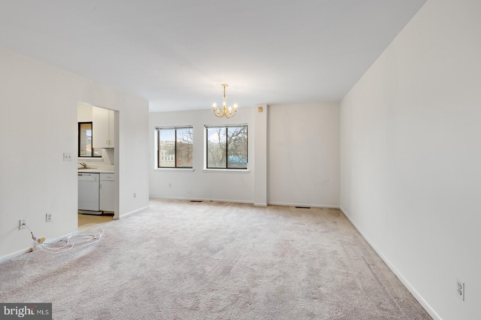 Available Late March:

Welcome to 541 S 12th St #E! This exceptional 1 bedroom, 1 bathroom 3rd floor apartment boasts a prime corner location with 1 DEDICATED OFF-STREET PARKING SPOT INCLUDED! Enjoy the luxury of a private balcony offering stunning eastern and southern city views. The spacious, fully carpeted living room provides ample room for both relaxation and dining. There's a nook by the stairs - perfect for a home office! Head into your galley-style kitchen featuring a full lineup of appliances and a darling window overlooking the balcony. Your bedroom is large and bright, offering the same wall-to-wall carpeting and good closet space. The full bathroom is next to the bedroom with tiled flooring, lighted vanity, and bathtub-shower combo. In-unit laundry located in the kitchen and central air conditioning ensures year-round comfort. With parking being a rarity in this area, this off-street parking spot is a huge bonus. Don't miss out on this incredible opportunity – call today!

About The Neighborhood:

Nestled in Washington Square West with a Walkscore of 98, Transitscore of 100, and Bikescore of 92, ensuring unparalleled accessibility to the best that the city has to offer. This highly sought-after neighborhood invites you to explore charming cafes, chic boutiques, and vibrant art galleries. Enjoy proximity to lush public parks like Seger Park & Dog Park, Kahn Park, and Hawthorne Park, perfect for outdoor recreation. Don't miss out on local spots like Giorgio on Pine, Hawthorne's Cafe, Angelo's Pizza, Mixto, Dirty Frank's, Paulie Gee's Pizza, and Monster Vegan. 

Lease Terms:

Generally, first month, last month, and one month security deposit due at, or prior to, lease signing. Other terms may be required by Landlord. $55 application fee per applicant. Strictly, no pets. Tenants responsible for: electricity, gas, cable/internet, and a $45/month flat water fee. Landlord Requirements: Applicants to make 3x the monthly rent in verifiable net income, credit history to be considered (i.e. no active collections), no evictions within the past 4 years, and must have a verifiable rental history with on-time rental payments. Exceptions to this criteria may exist under the law and will be considered.