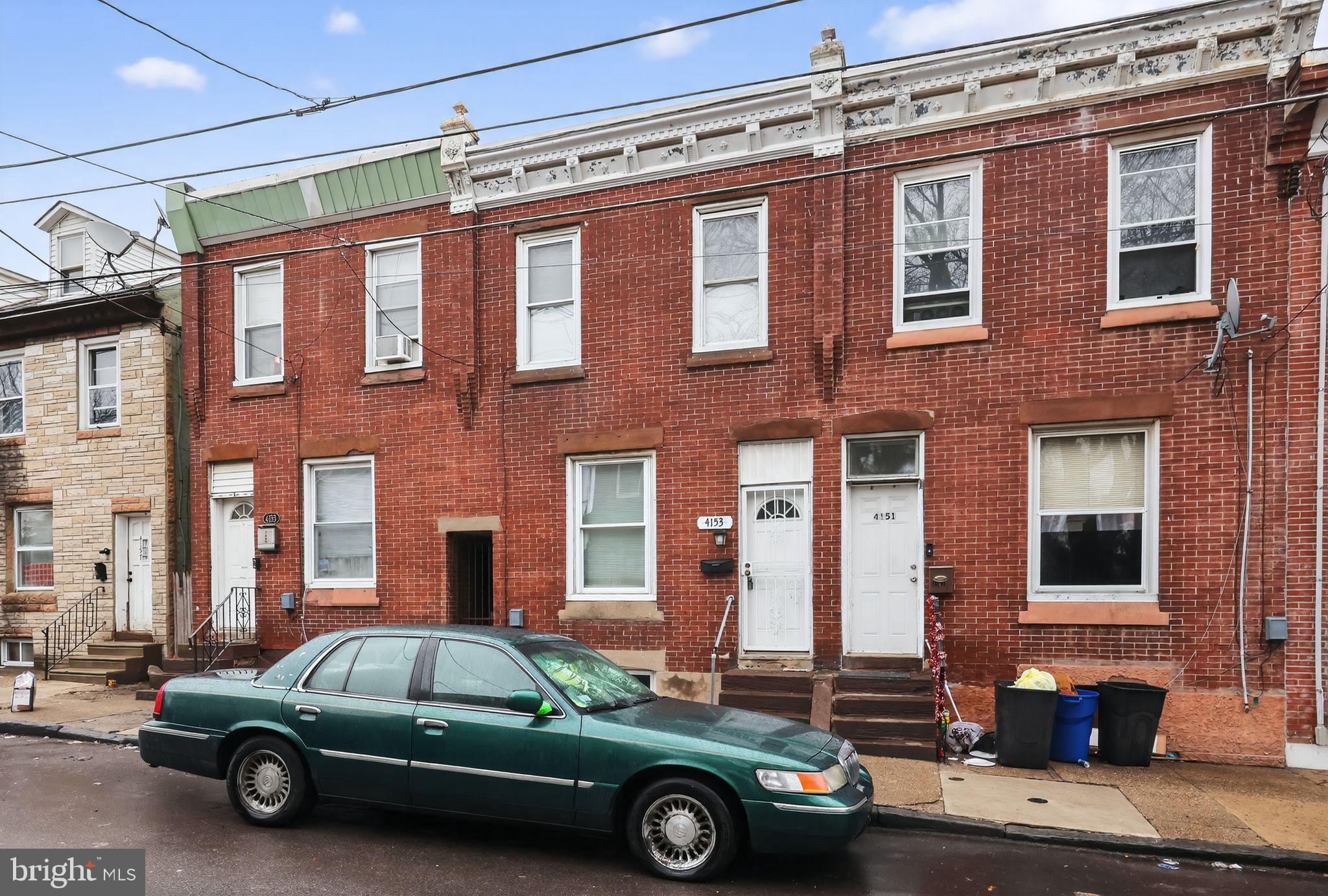 PHILADELPHIA - Residential