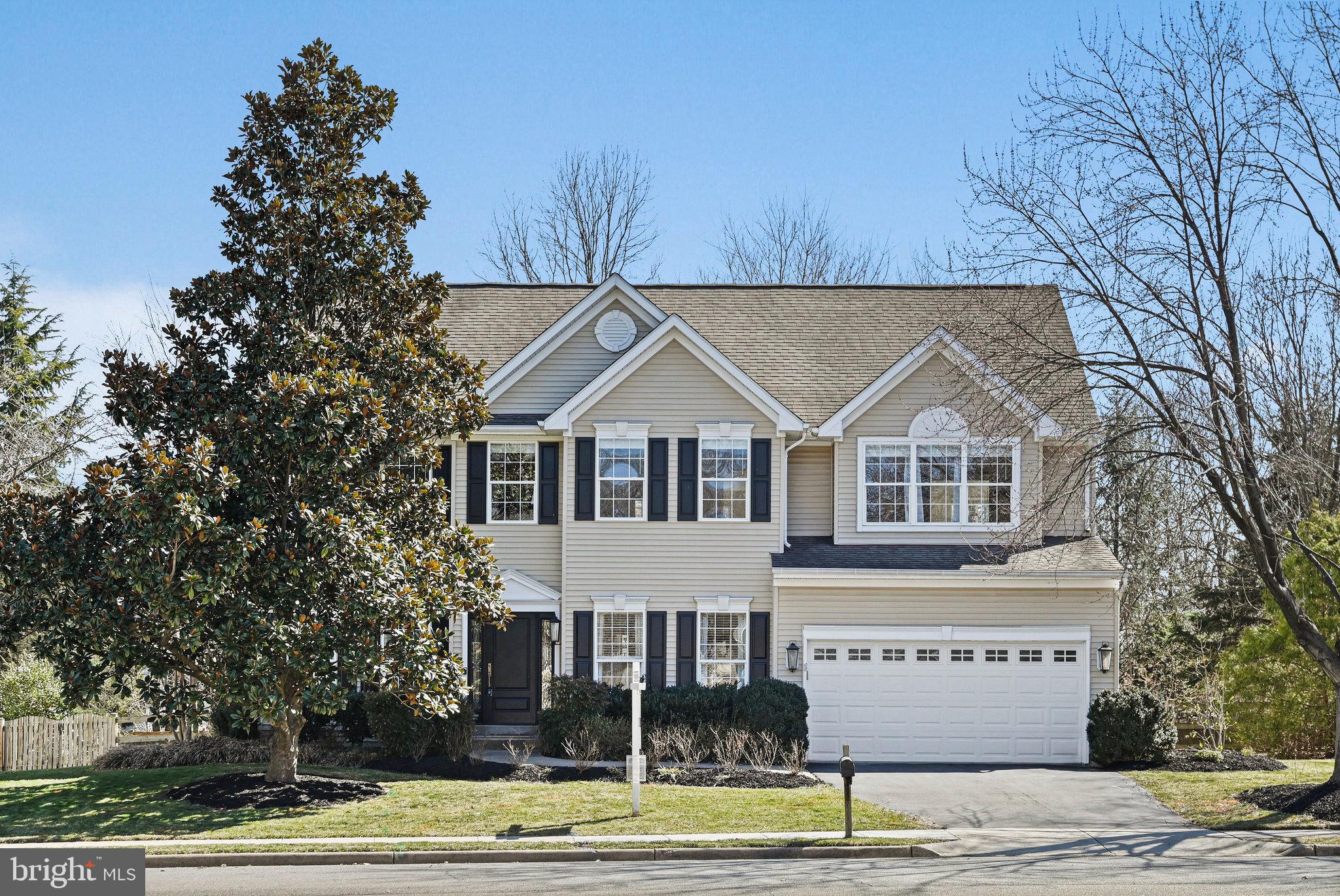 OFFER DEADLINE MONDAY 3/24 AT 12PM**Catered Open House this Friday (3/21) 4-6pm,  Pizza Truck Catered on Saturday (3/22) 12-2pm and Sunday (3/23) 12-2pm**Welcome to your dream home in the heart of Old Waterford Knoll, where charm, convenience, and modern living come together in the most effortless way.

Tucked inside the Leesburg town limits, this gorgeous Overton II Model isn’t just a house—it’s a place where life happens. A 4-bedroom, 3.5-bath colonial with over 4,000 square feet of thoughtfully designed space, it’s the perfect blend of warmth, comfort, and function. And the best part? Ida Lee Park, Morven Park, Rust Library, and all the shops and restaurants of downtown Leesburg are just a short walk away. That means you get the peaceful, tree-lined neighborhood vibes while still having all the perks of town life right at your fingertips.

Step inside, and you’ll immediately feel at home. The hand-scraped European White Oak floors throughout the main level add just the right amount of character, while the formal living and dining rooms are ready for your next holiday gathering or dinner party. The family room is where cozy nights happen, with a floor-to-ceiling wood-burning fireplace that makes every evening feel like a getaway. Need a quiet space to work or create? The main-level office is a perfect spot to focus without distractions.

And then there’s the kitchen—oh, this kitchen! With over $200K in improvements, it’s a chef’s dream come true. Custom cabinetry, an expansive island, a built-in Miele appliance package, and a 48” dual-fuel range with a kettle faucet—every detail has been carefully designed to make cooking (and entertaining) effortless. But the real magic? The French doors leading to your screened-in porch. With Ipe (Brazilian Walnut) flooring and a stone wood-burning fireplace, this space is pure bliss. Morning coffee, evening wine, or just a quiet moment listening to the sounds of your backyard koi pond—this is where you’ll want to spend all your time.

Upstairs, the primary suite is a retreat you won’t want to leave. Spacious, bright, and inviting, it features a walk-in closet and a beautifully upgraded en-suite bath. The barn door entrance, glass-enclosed shower, and upgraded dual sinks give it a sleek, modern feel, while still being warm and welcoming. The three additional bedrooms are generously sized, two with their own walk-in closets, and share an updated hall bath. And say goodbye to hauling laundry up and down the stairs—the upper-level laundry room makes life so much easier.

The lower level is designed for fun and function. Whether it’s game nights, movie marathons, or hosting weekend guests, this space is ready for anything. The huge rec room is anchored by a gas fireplace, creating the perfect setting for cozy nights in. The custom cherry wet bar (with storage and prep space) opens up so many possibilities—it could even serve as a second kitchen for multi-use living. There’s also a separate game room, a full bath, a large storage area, and walkout access to the backyard, giving you even more space to enjoy.

And let’s talk about location—because it doesn’t get better than this. Take a morning stroll to Ida Lee Park, grab coffee at a local café, or browse the charming boutiques just minutes away. Need to commute? With just one traffic light to the Greenway, you’re set for an easy drive.

This isn’t just a house—it’s a lifestyle, a retreat, and a place where memories are waiting to be made. Come see it for yourself—schedule your private showing today!