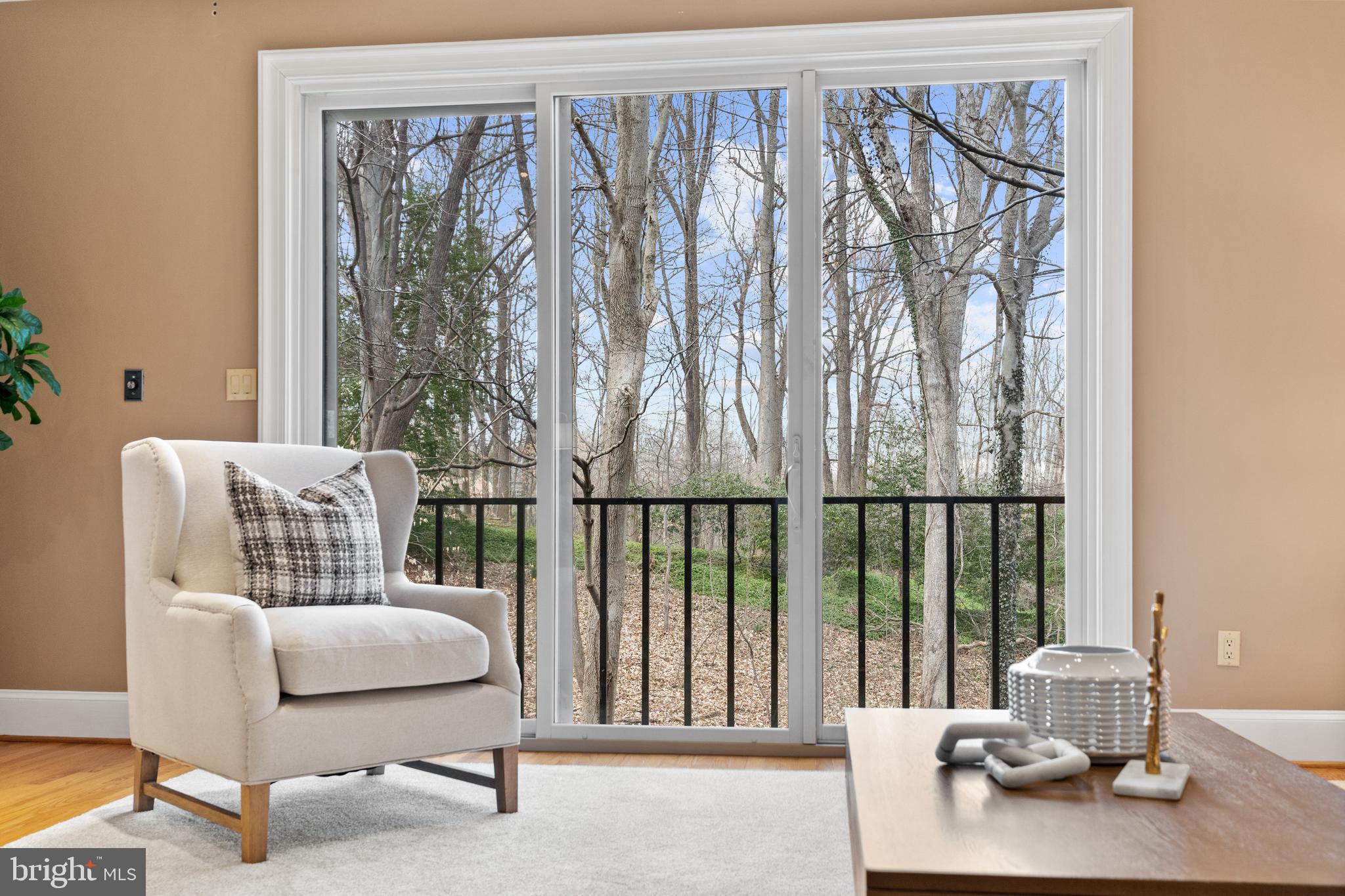 MERRYWOOD ON THE POTOMAC - Residential Lease