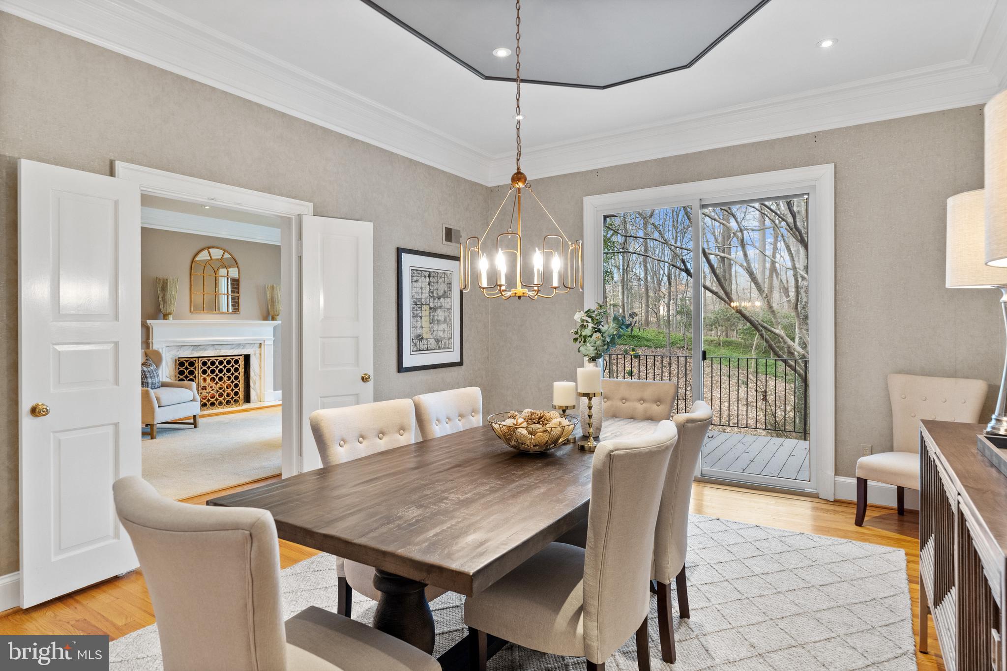 MERRYWOOD ON THE POTOMAC - Residential Lease
