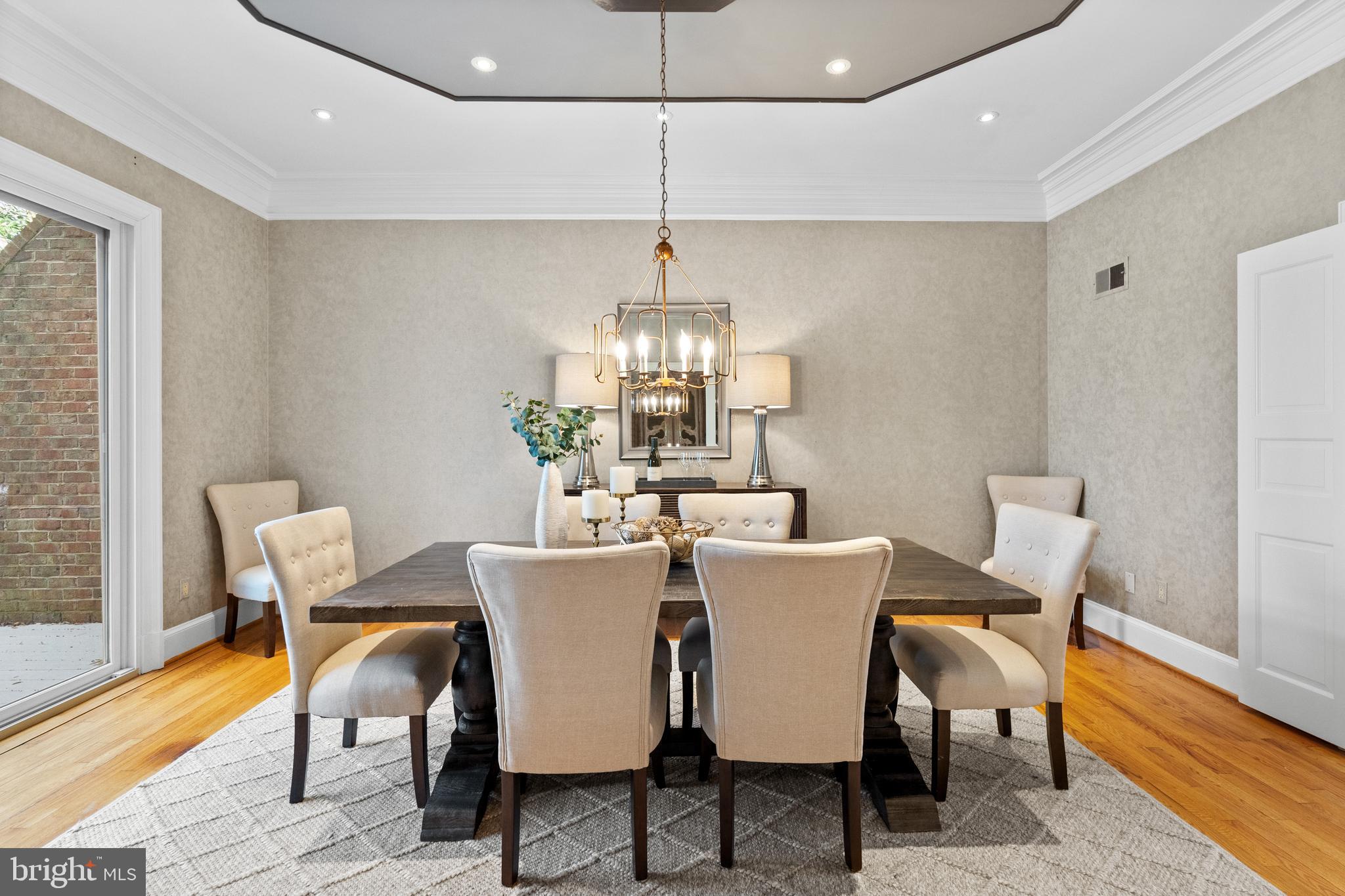 MERRYWOOD ON THE POTOMAC - Residential Lease