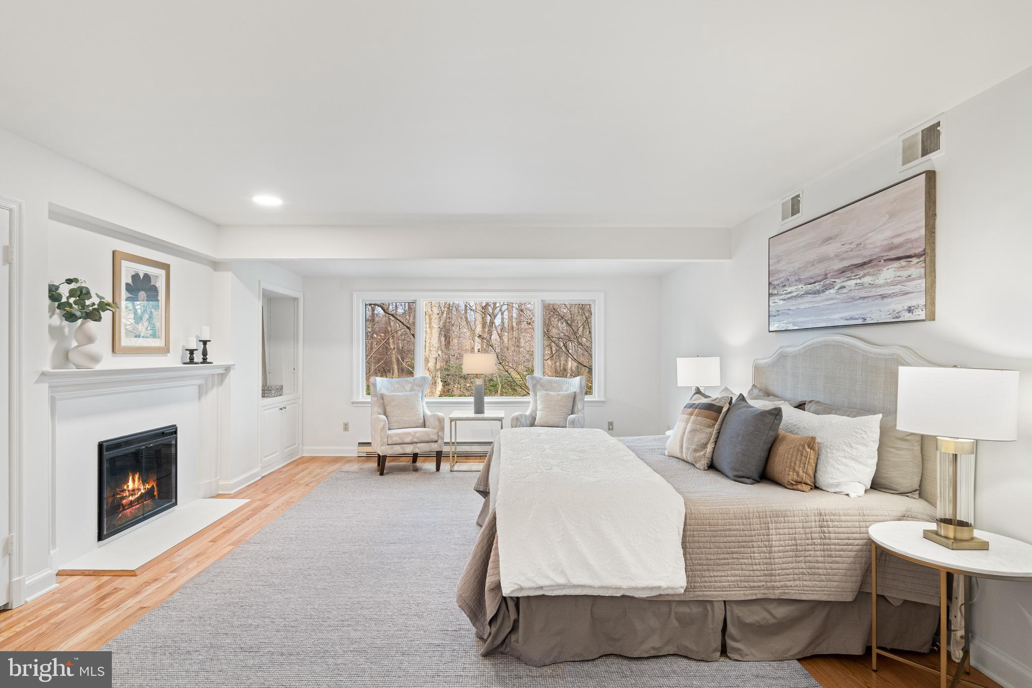 MERRYWOOD ON THE POTOMAC - Residential Lease