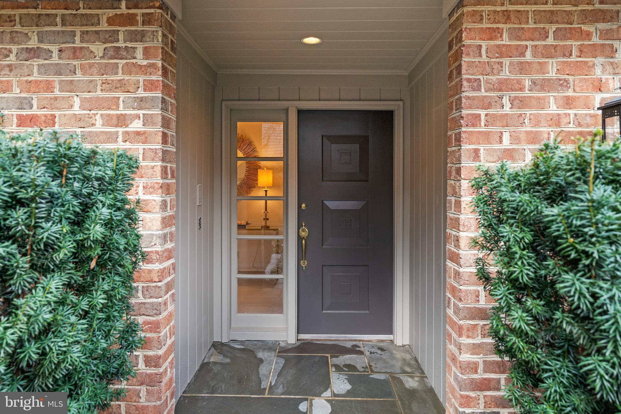 MERRYWOOD ON THE POTOMAC - Residential Lease