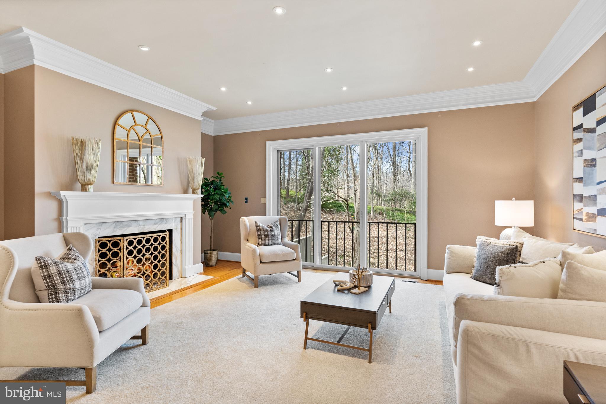 MERRYWOOD ON THE POTOMAC - Residential Lease