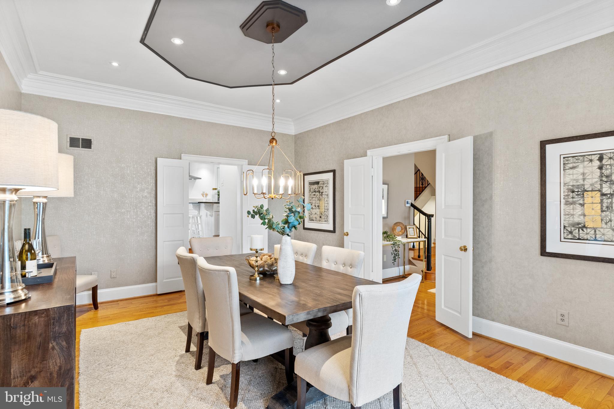 MERRYWOOD ON THE POTOMAC - Residential Lease
