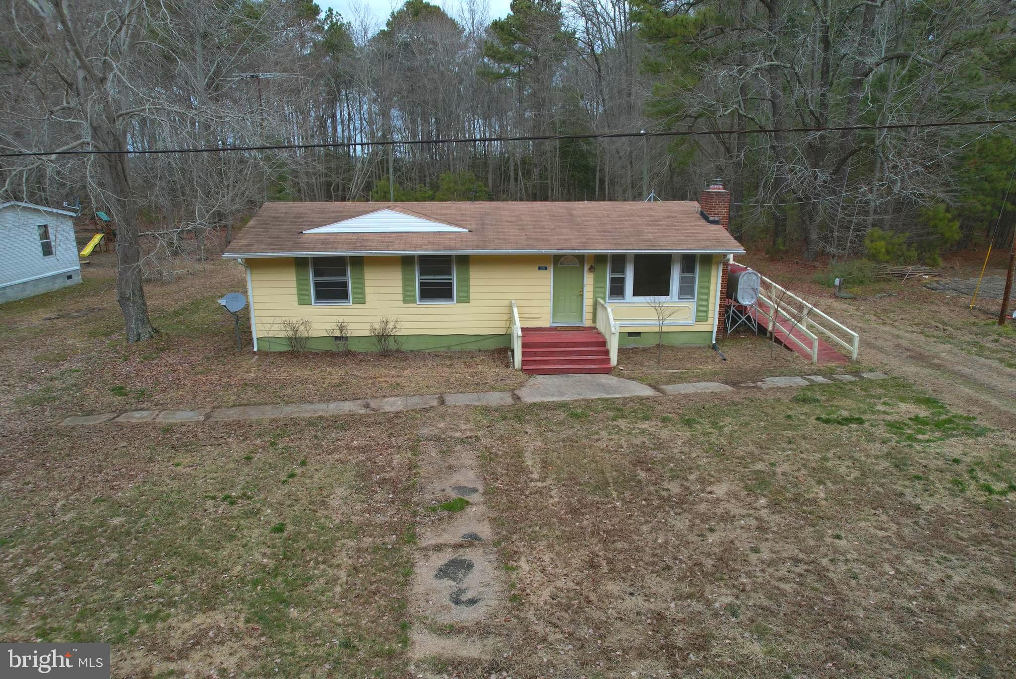REEDVILLE - Residential