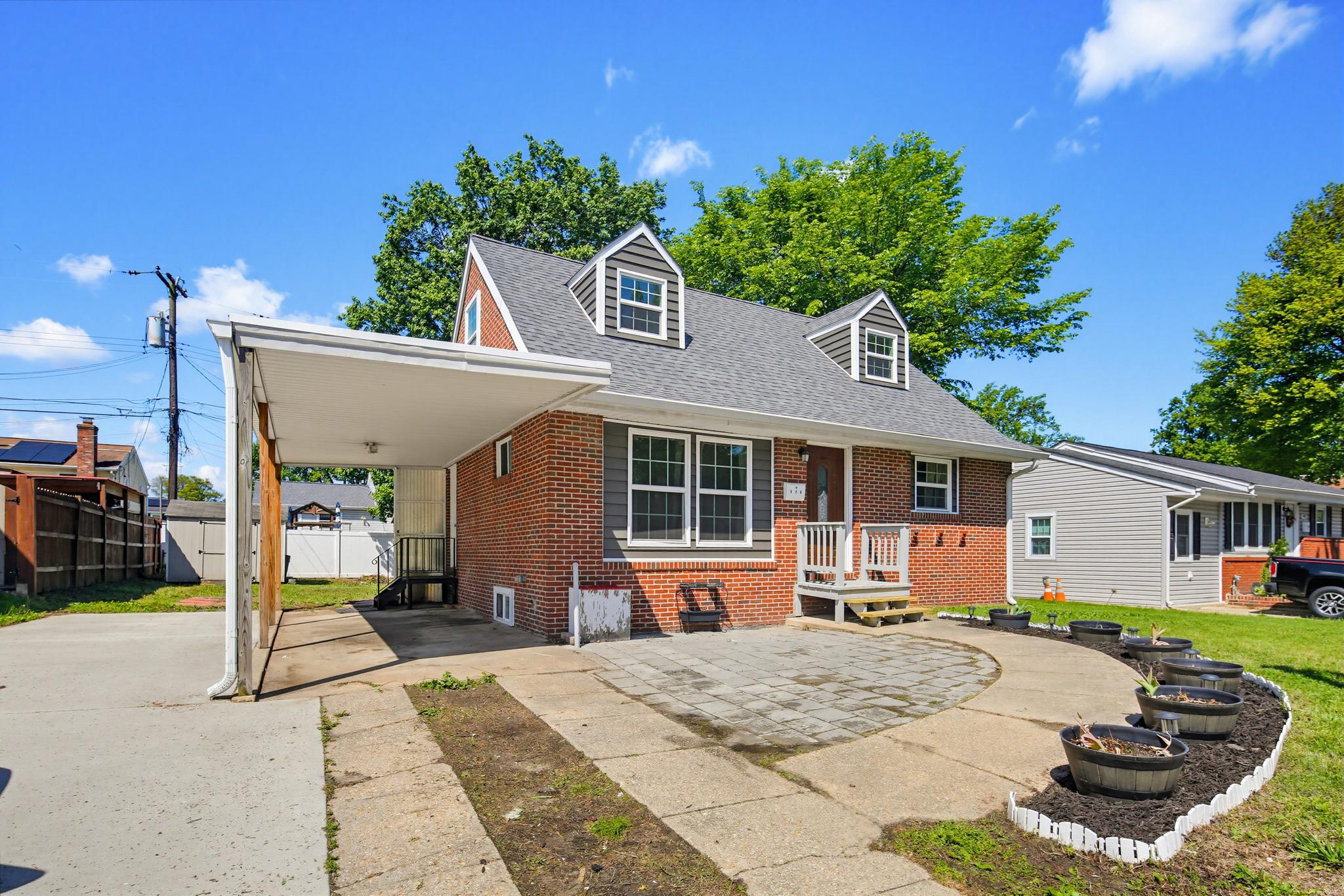 GLEN BURNIE PARK - Residential