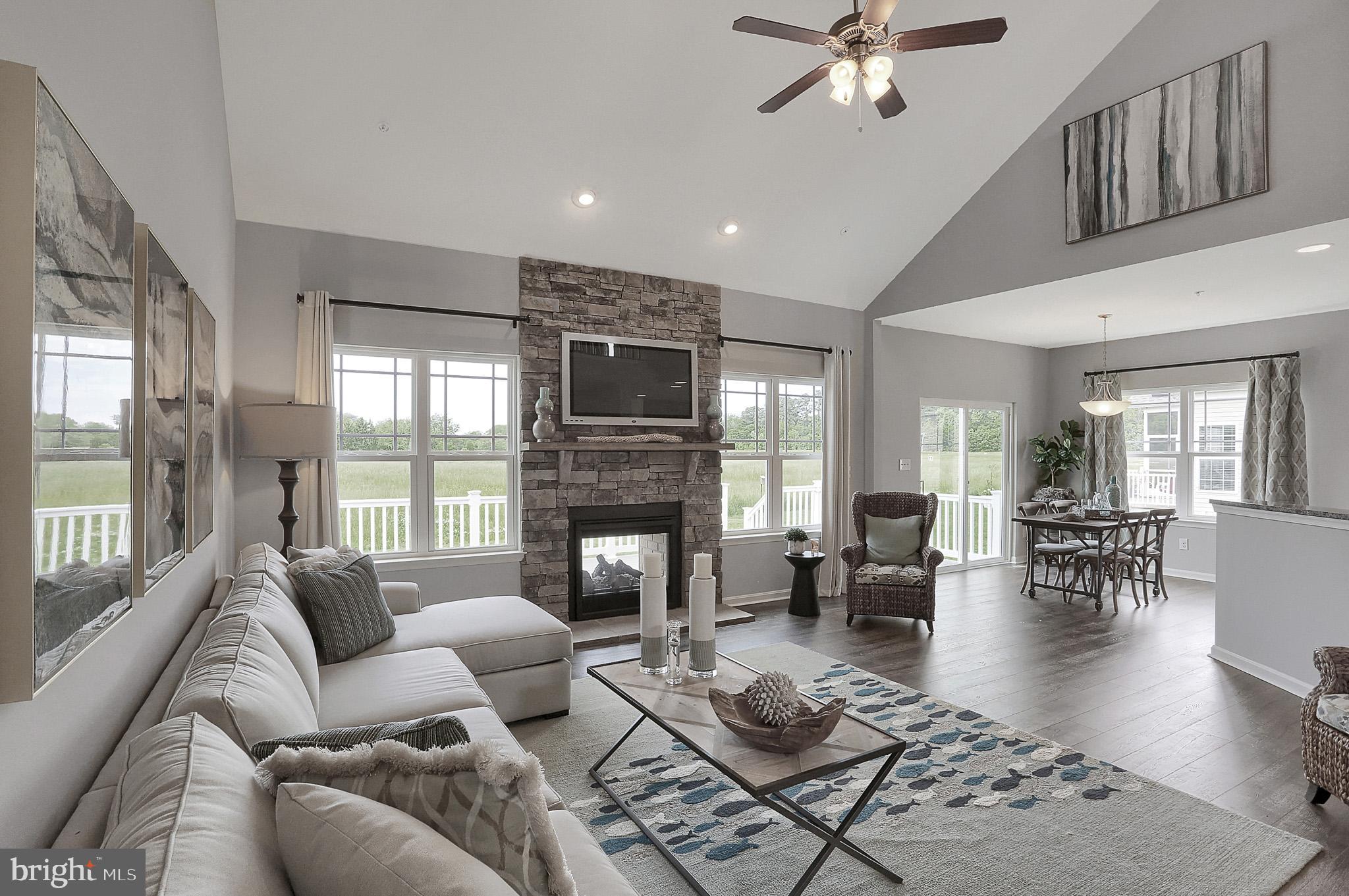 WARM SPRING RIDGE - Residential