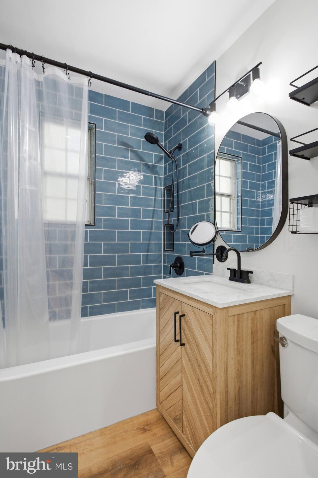 VILLAGES AT FALLS CHURCH - Residential