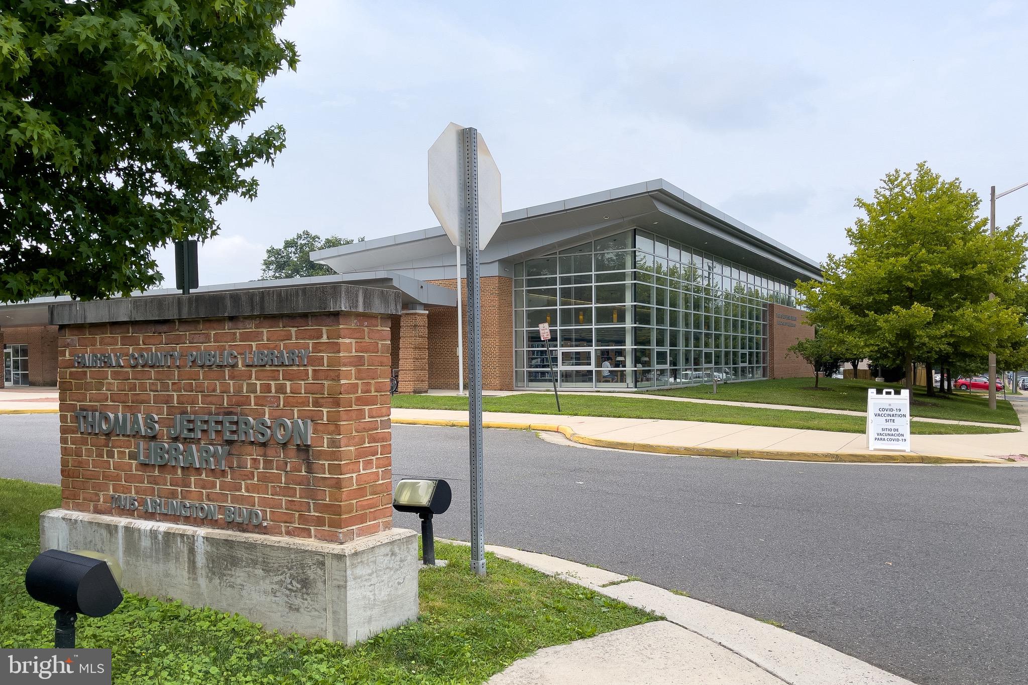 VILLAGES AT FALLS CHURCH - Residential