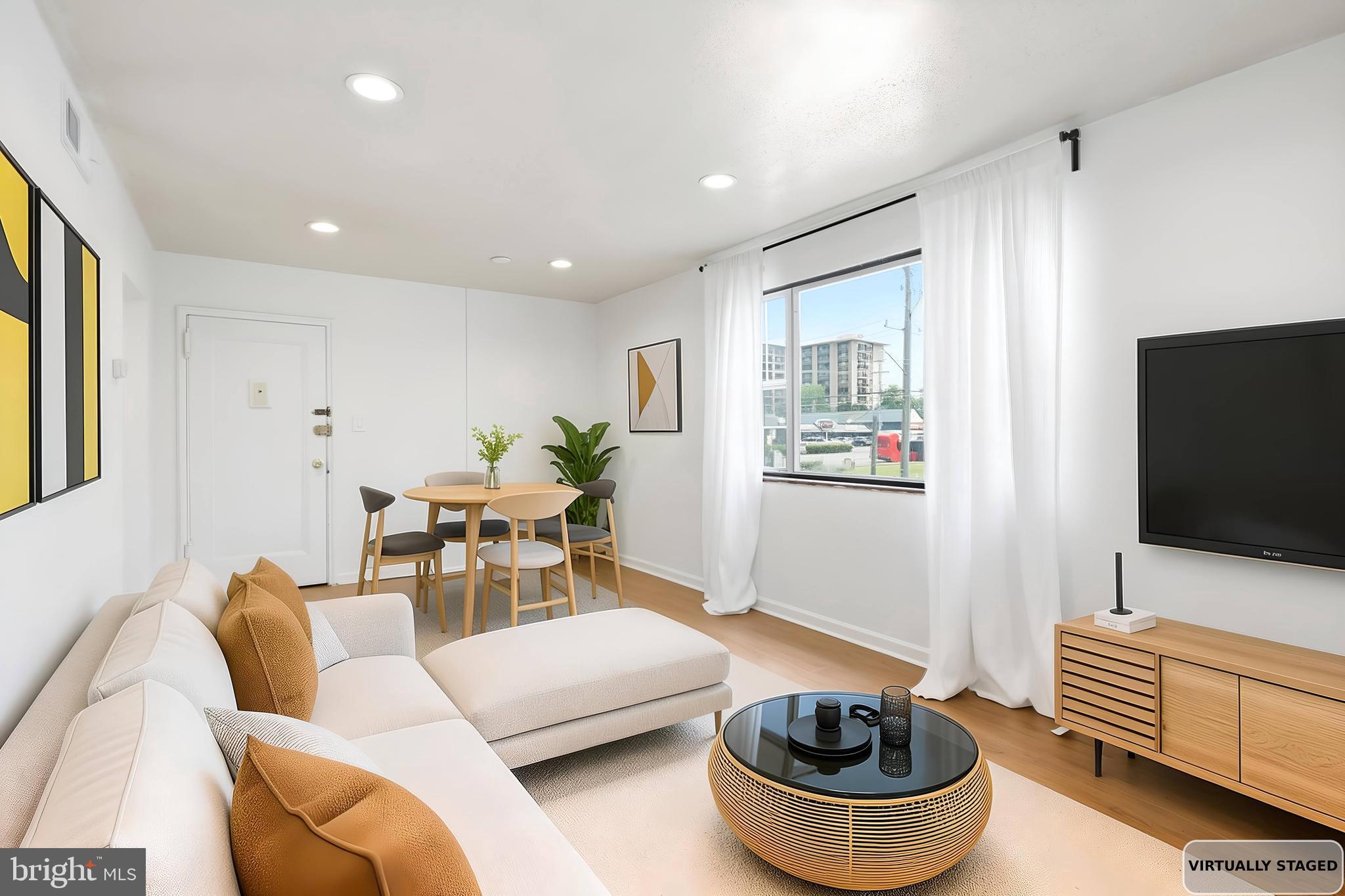 VILLAGES AT FALLS CHURCH - Residential
