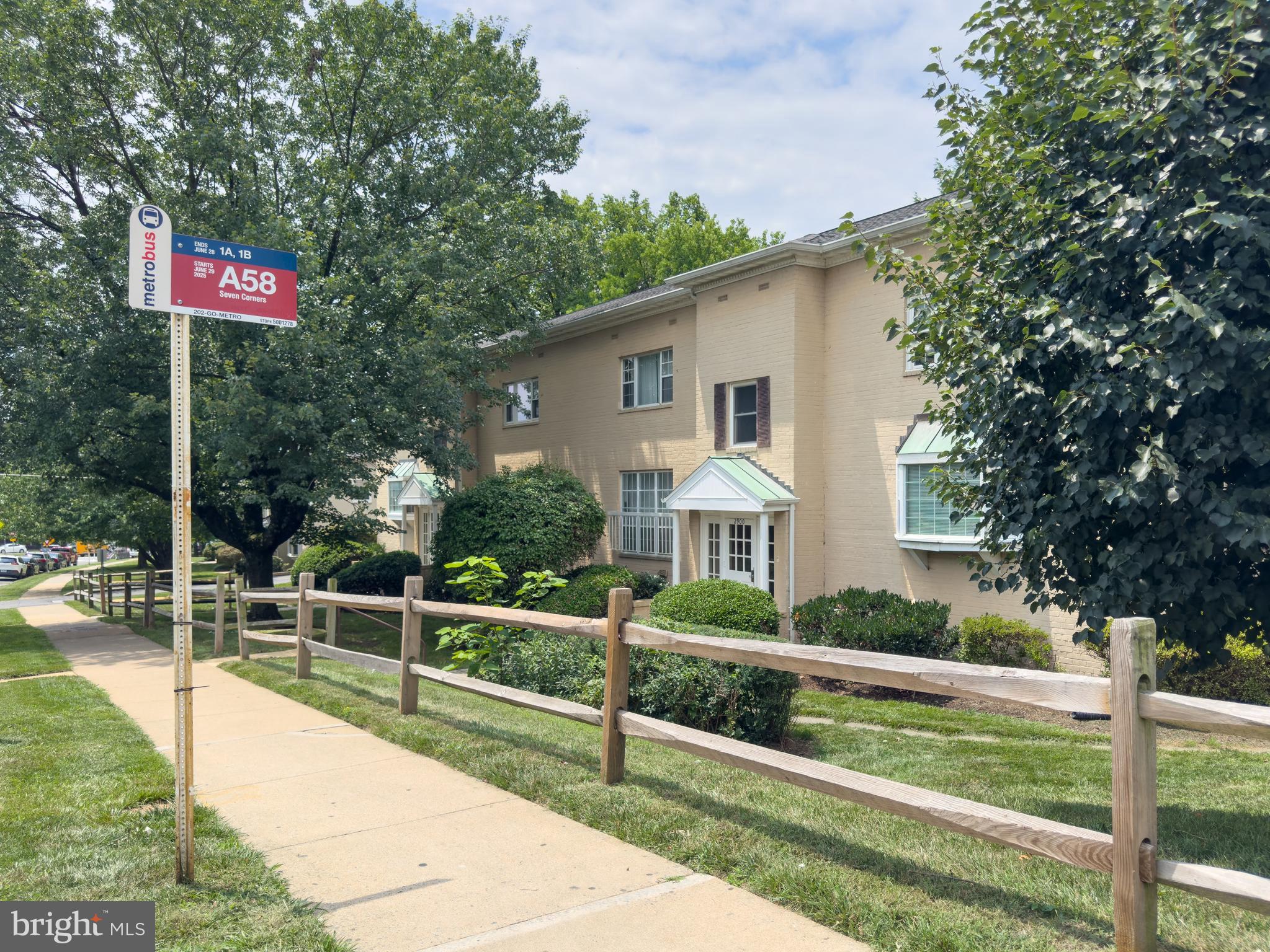 VILLAGES AT FALLS CHURCH - Residential