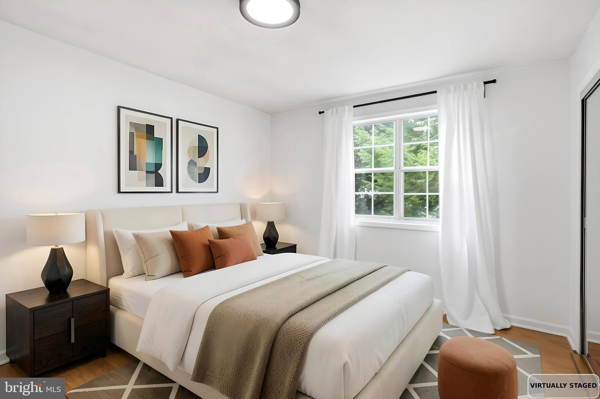 VILLAGES AT FALLS CHURCH - Residential