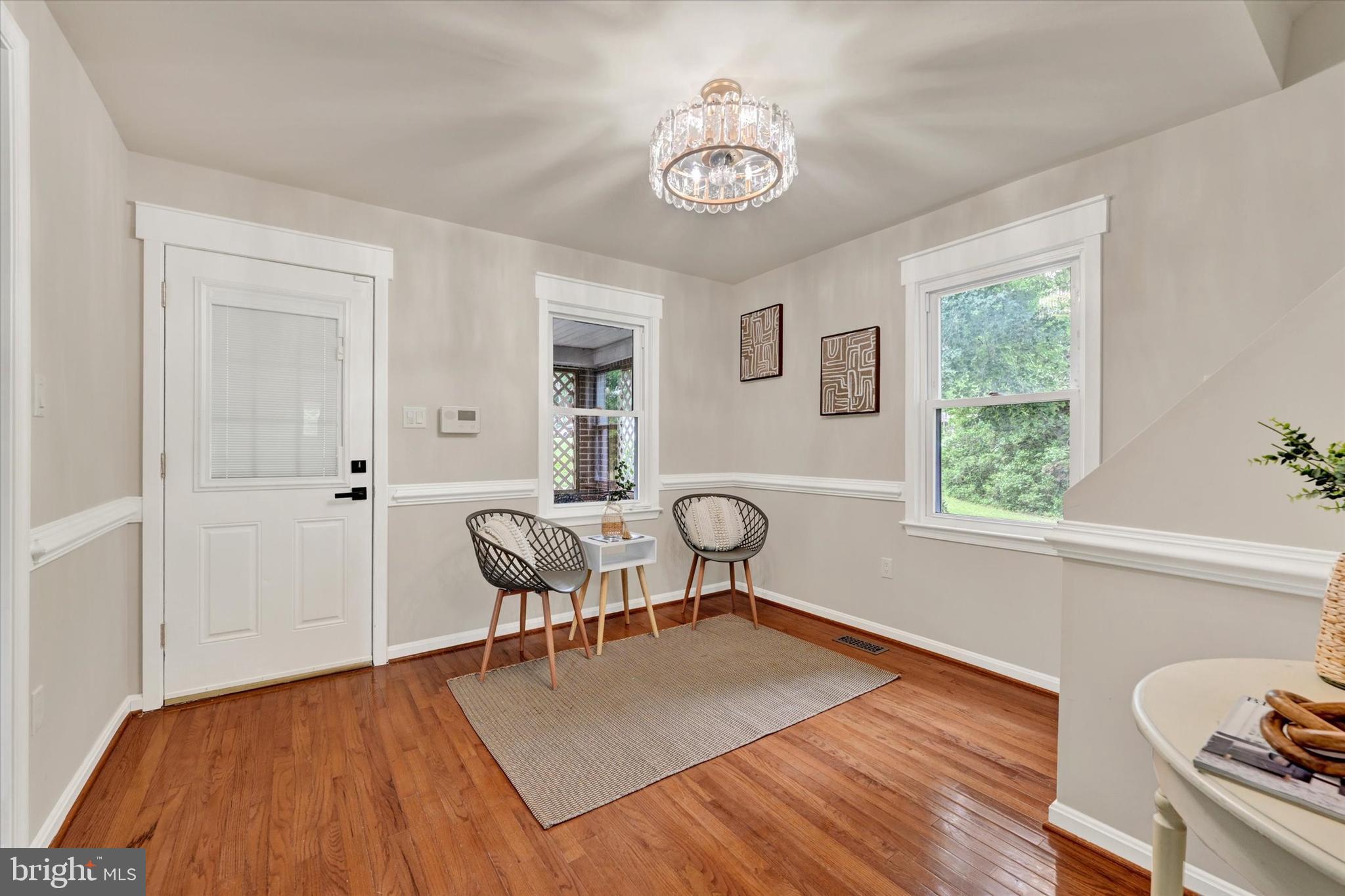WINDSOR MILL - Residential