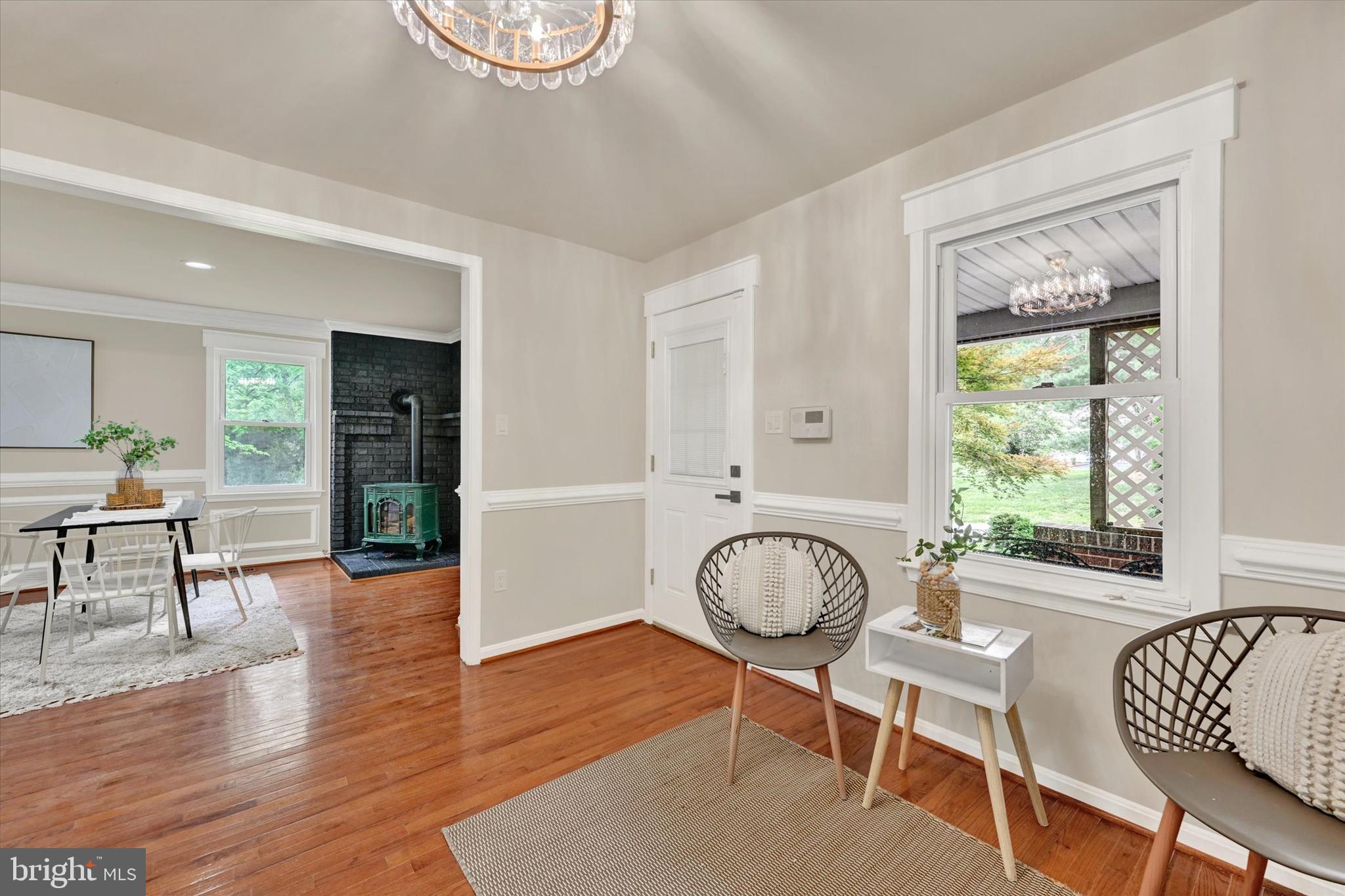 WINDSOR MILL - Residential