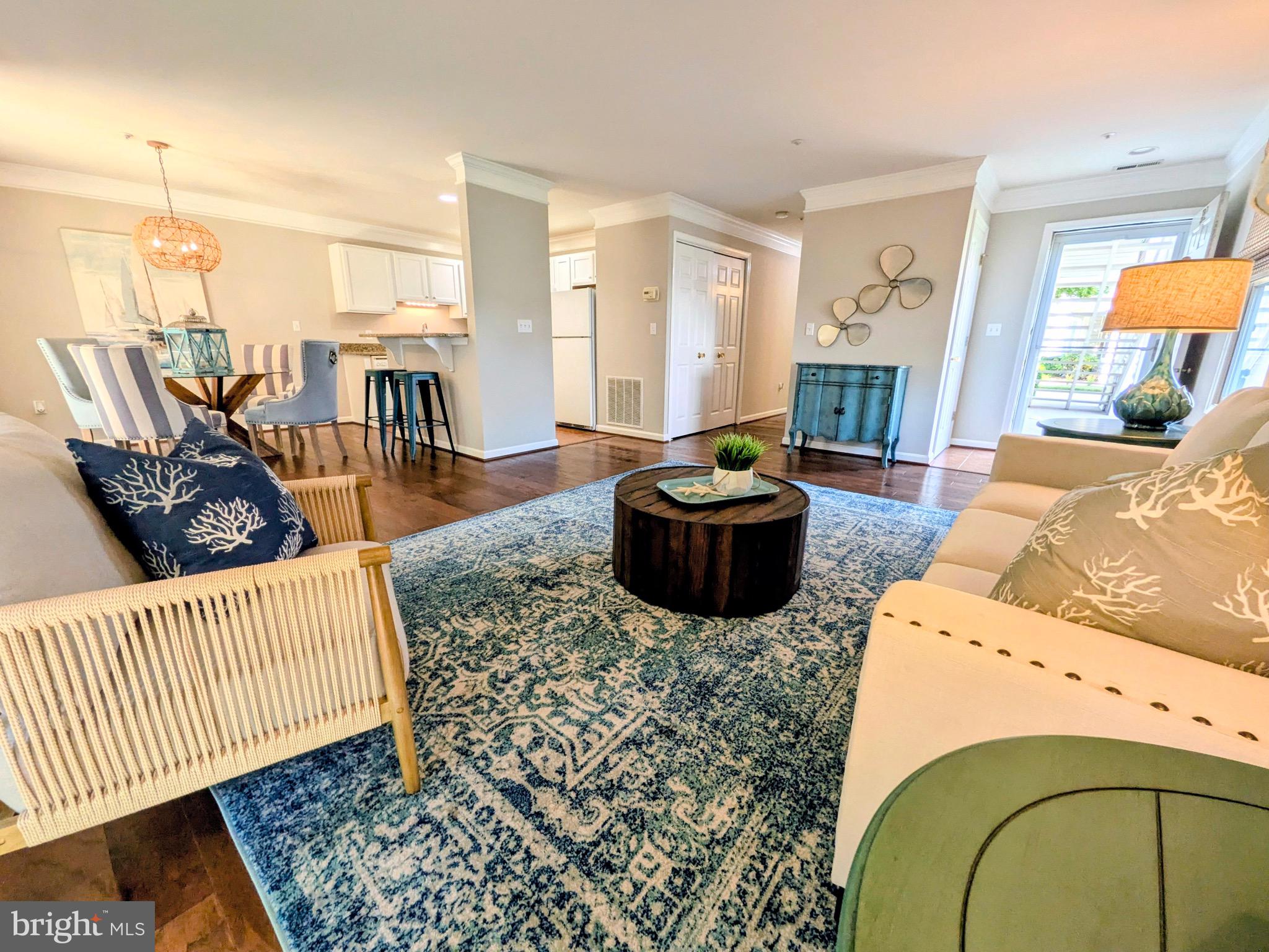 BAYSIDE MARINA - Residential