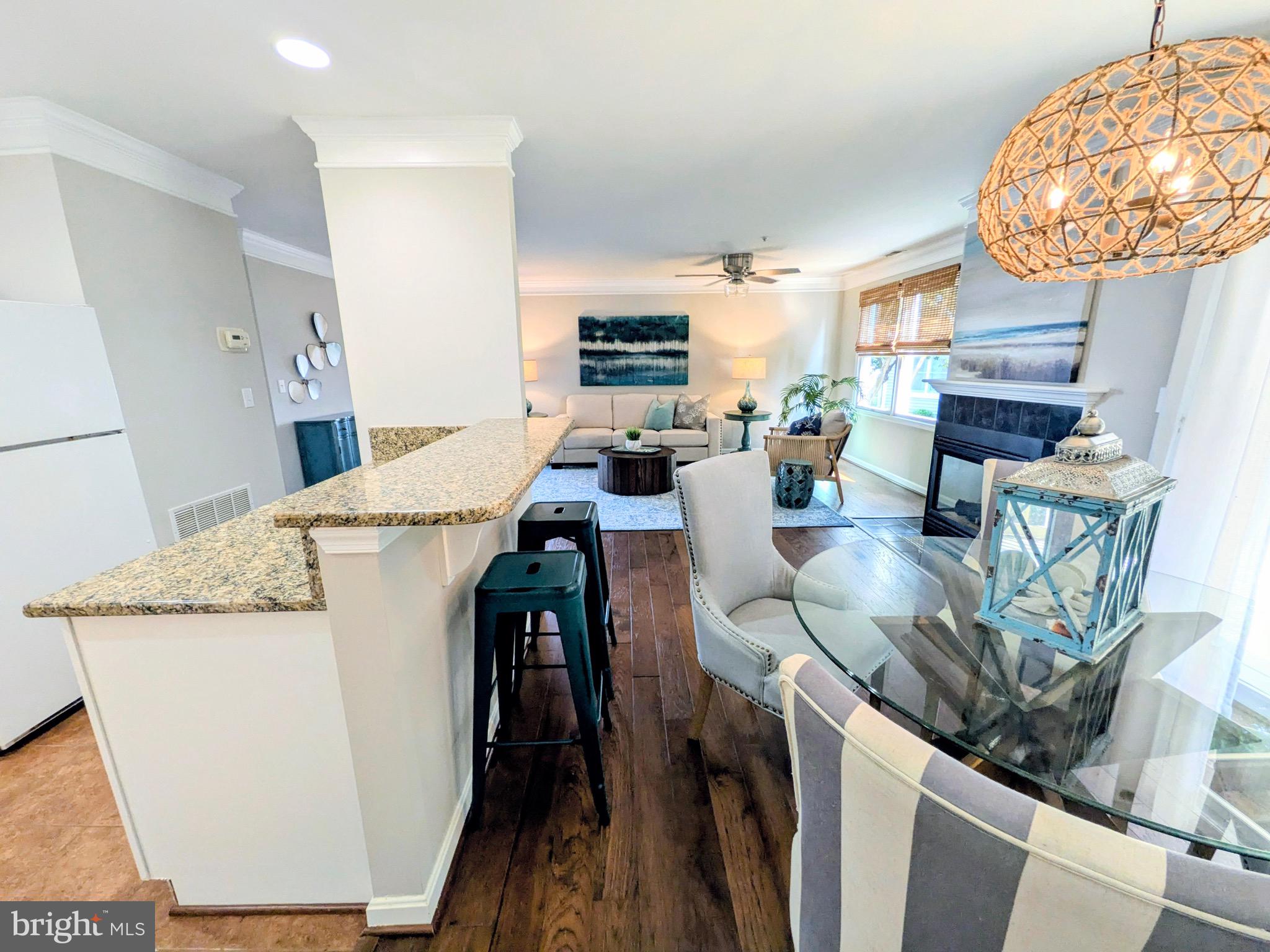 BAYSIDE MARINA - Residential