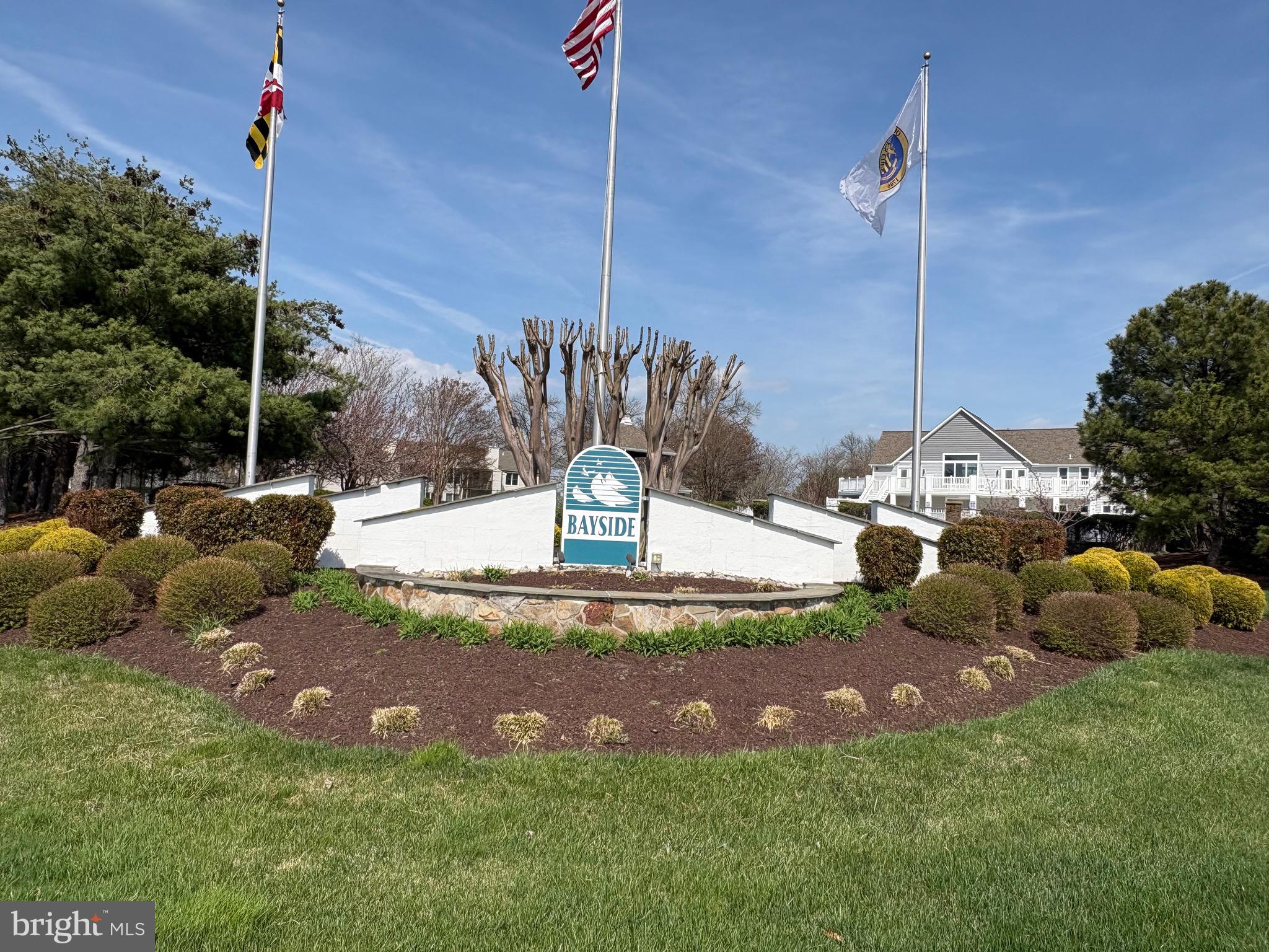 BAYSIDE MARINA - Residential