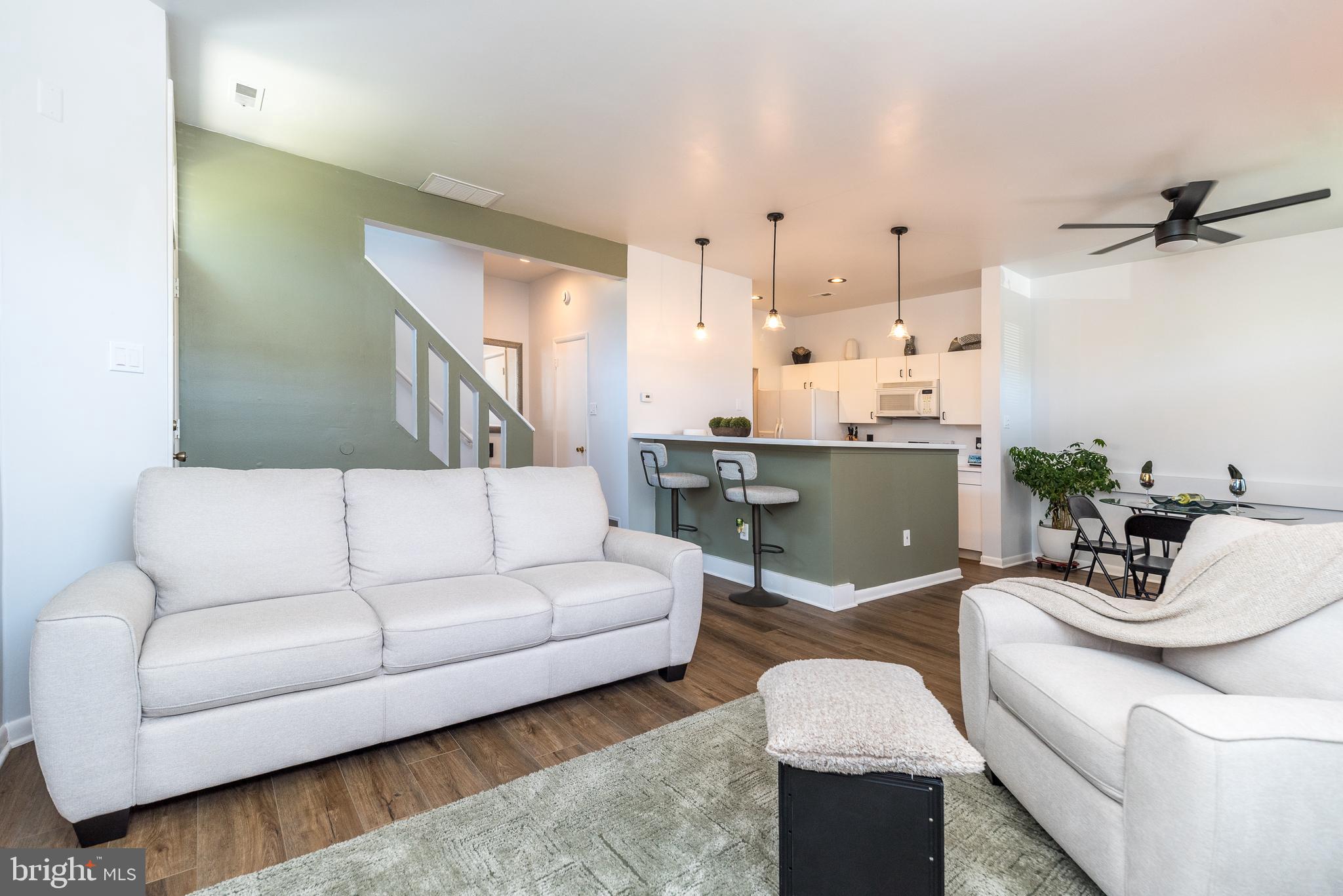 MONTGOMERY PLACE - Residential