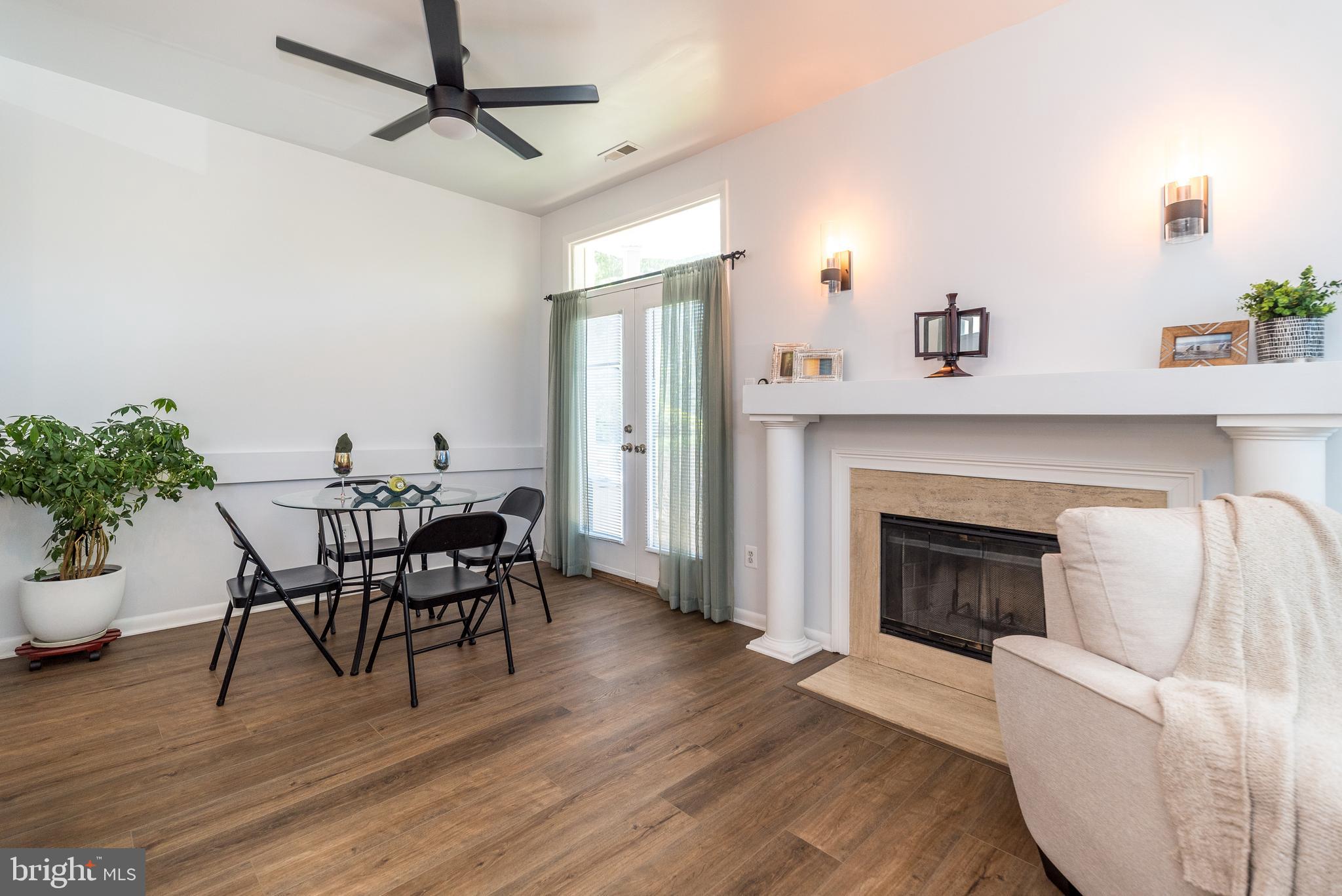 MONTGOMERY PLACE - Residential