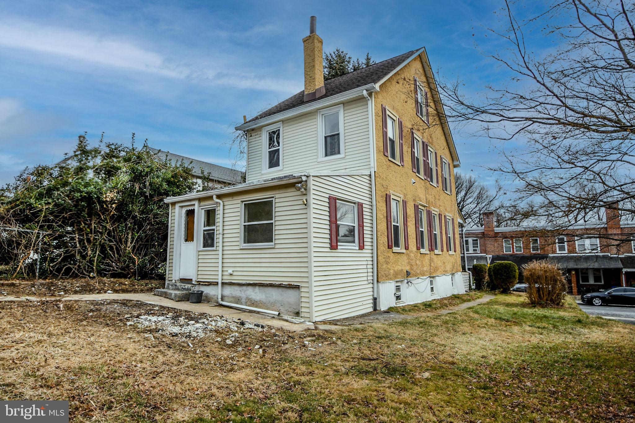 DREXEL HILL - Residential Lease
