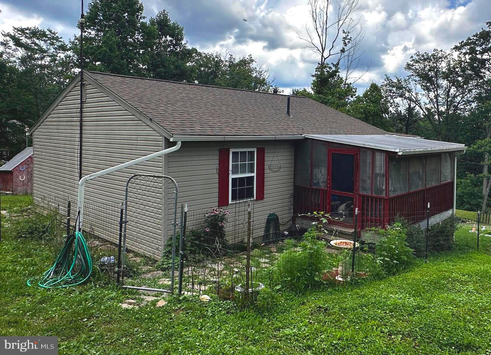 SLEEPY HOLLOW SUBDIVISION - Residential