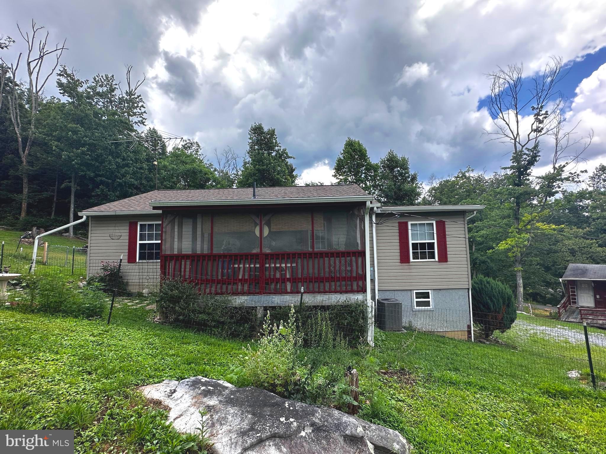 SLEEPY HOLLOW SUBDIVISION - Residential