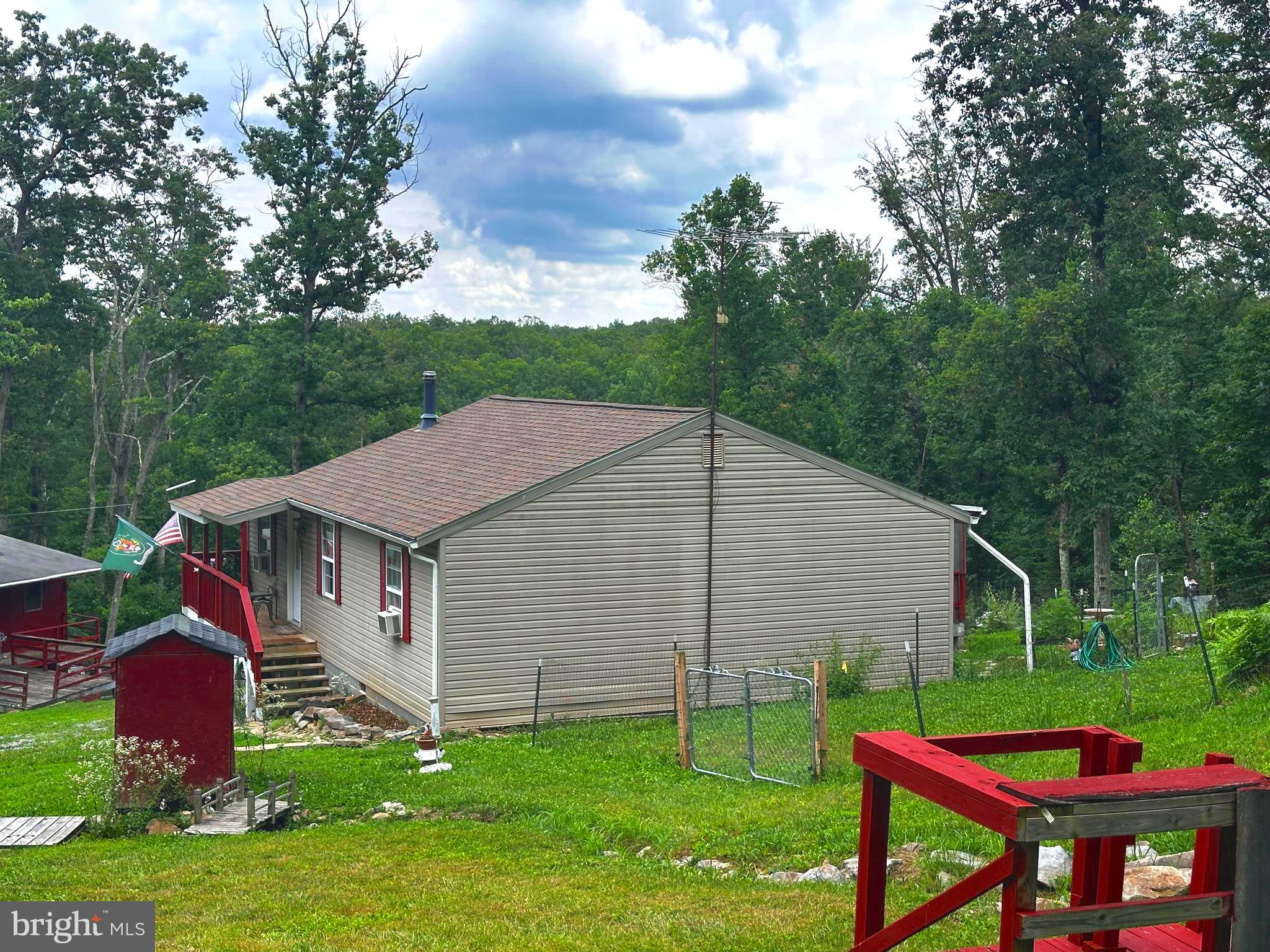 SLEEPY HOLLOW SUBDIVISION - Residential
