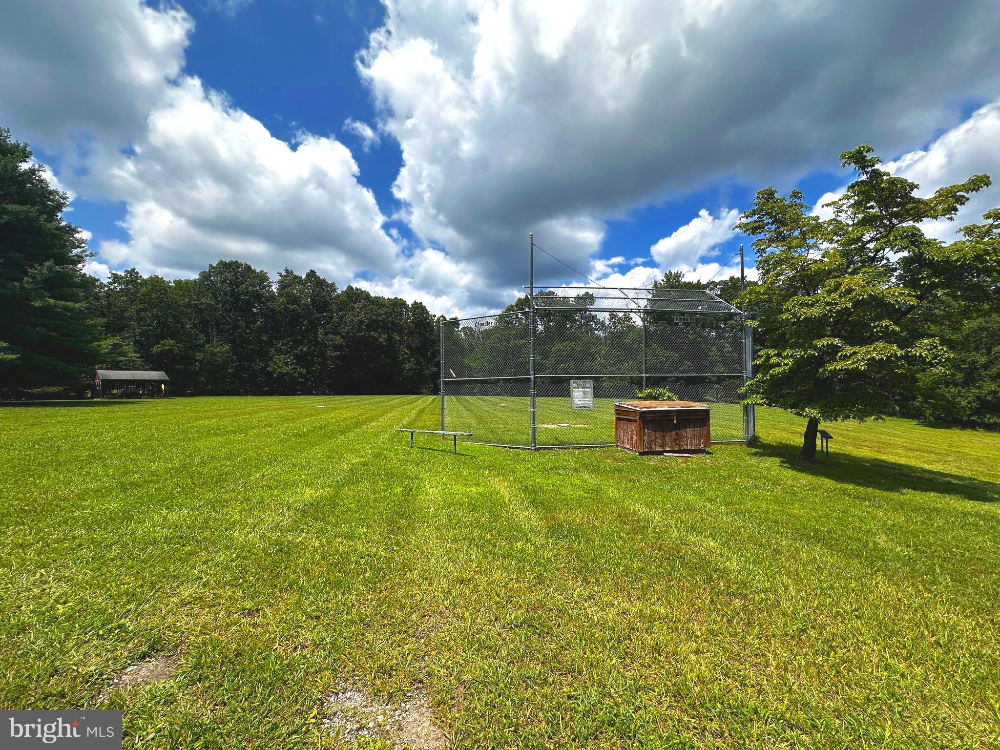 SLEEPY HOLLOW SUBDIVISION - Residential