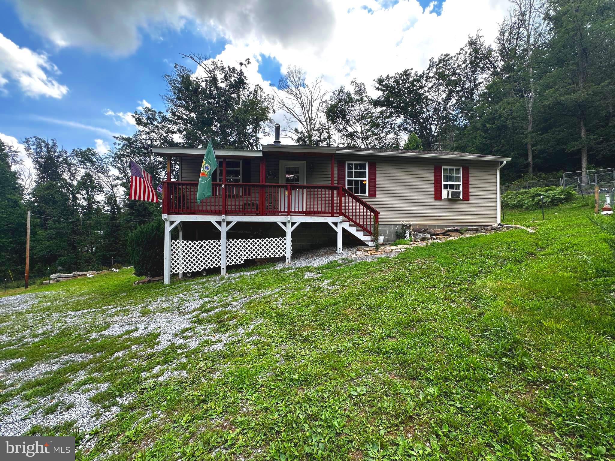 SLEEPY HOLLOW SUBDIVISION - Residential
