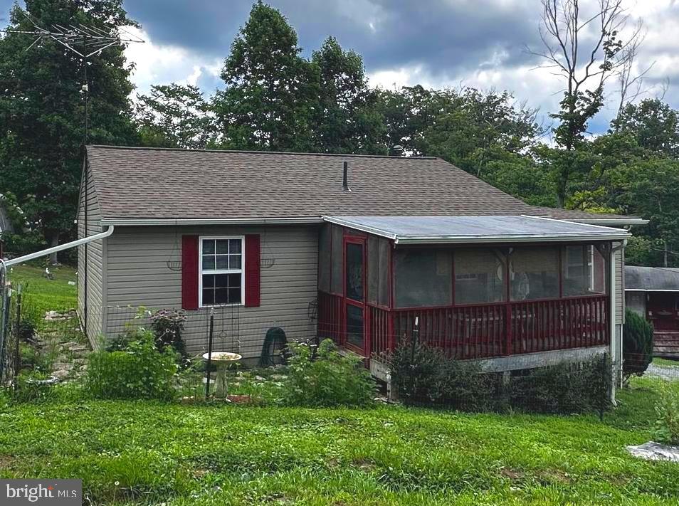 SLEEPY HOLLOW SUBDIVISION - Residential