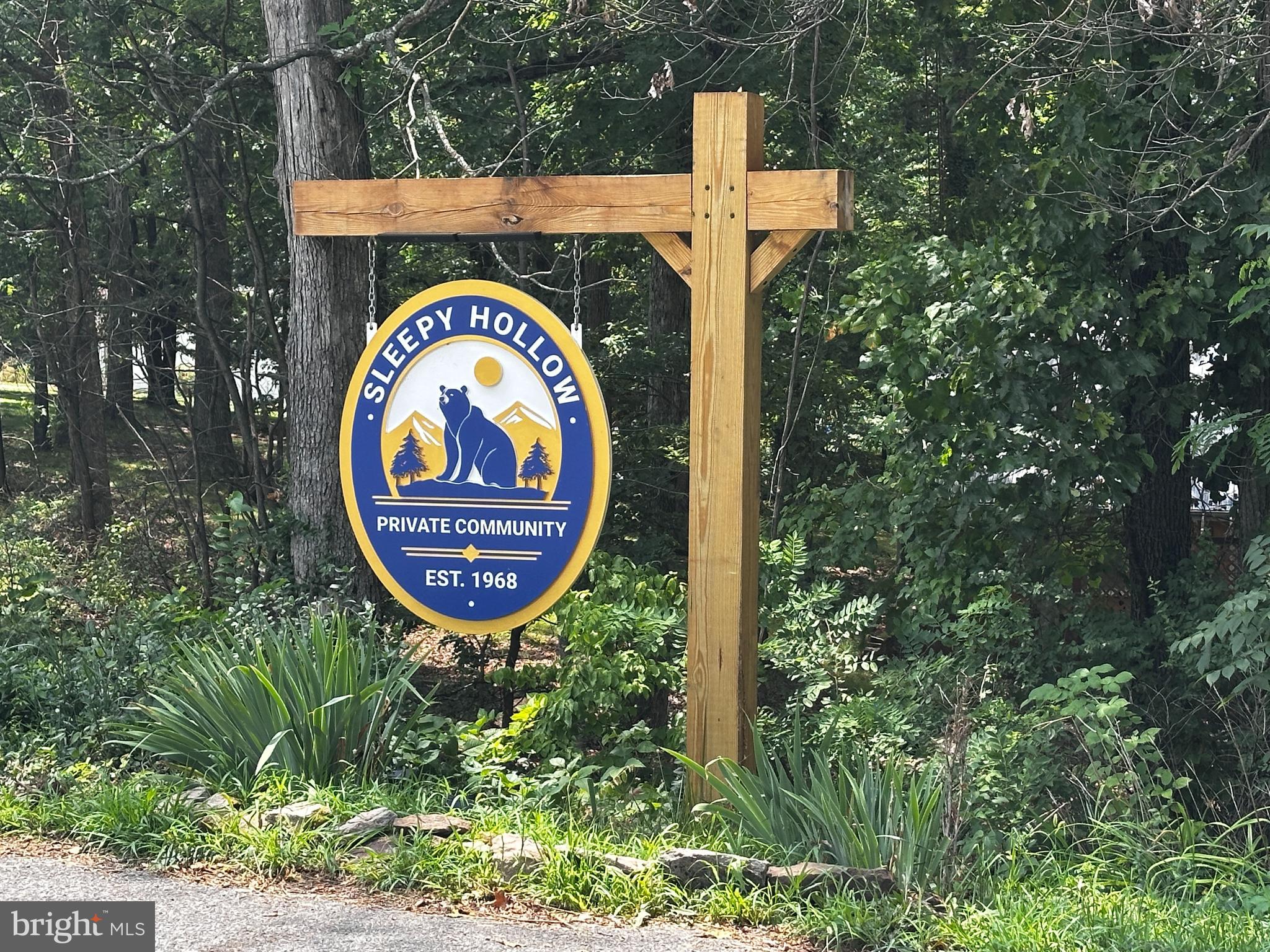 SLEEPY HOLLOW SUBDIVISION - Residential