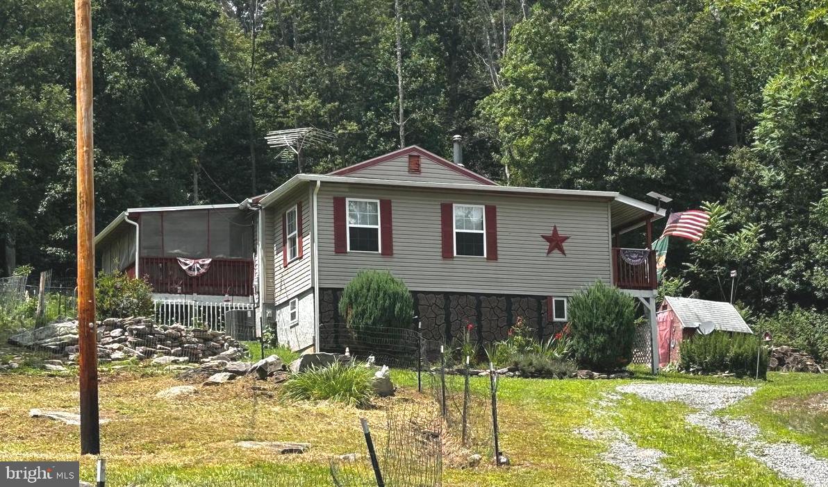 SLEEPY HOLLOW SUBDIVISION - Residential