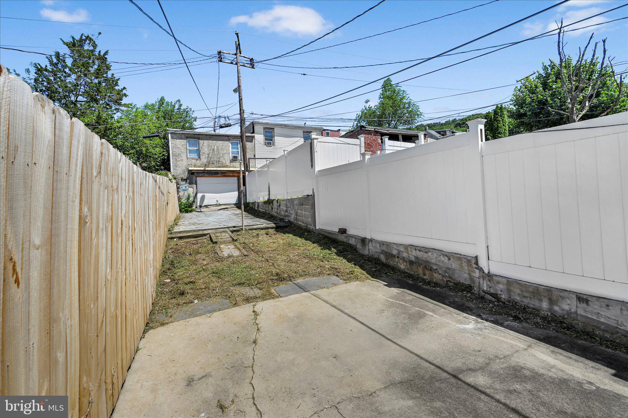 NONE AVAILABLE - Residential