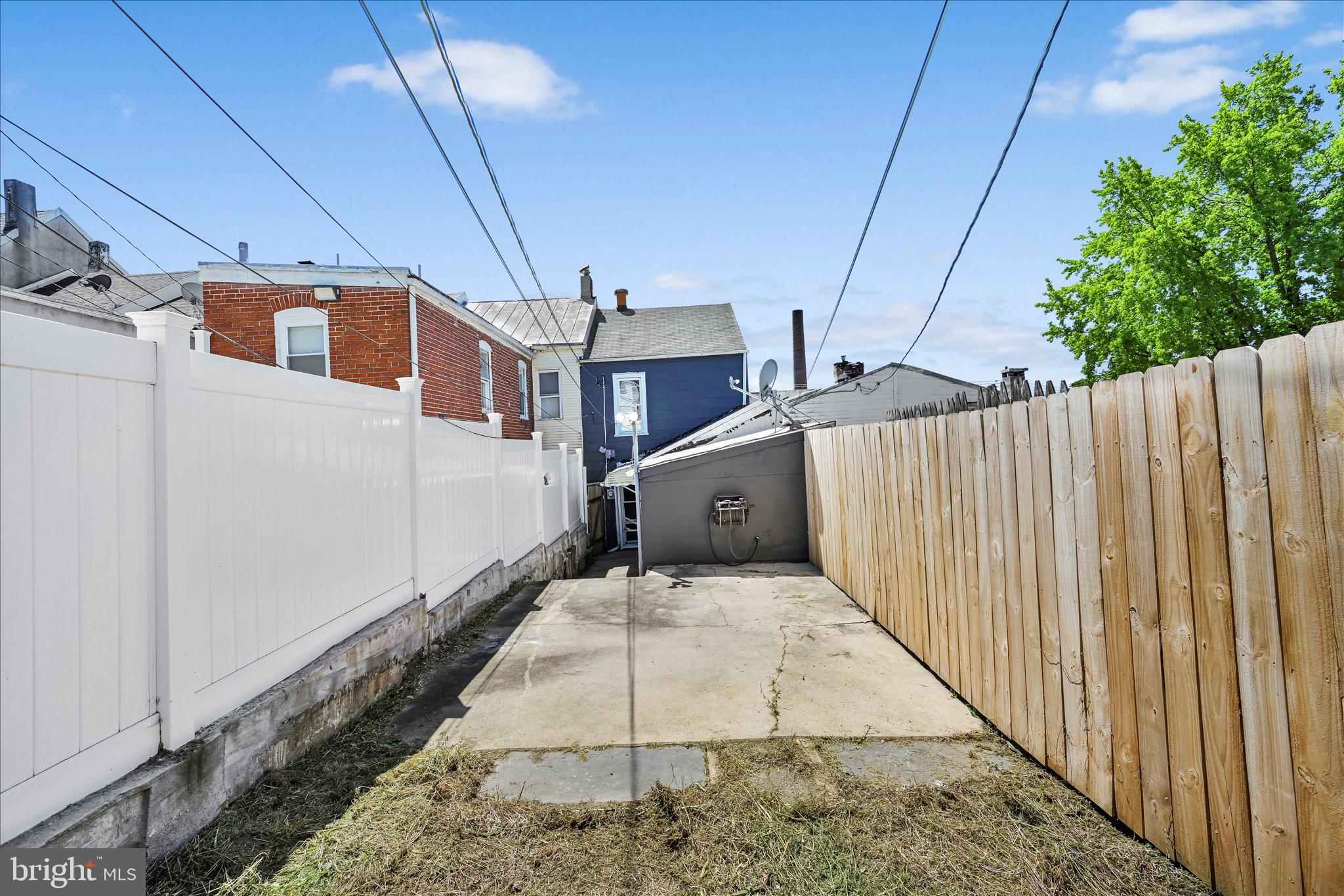 NONE AVAILABLE - Residential