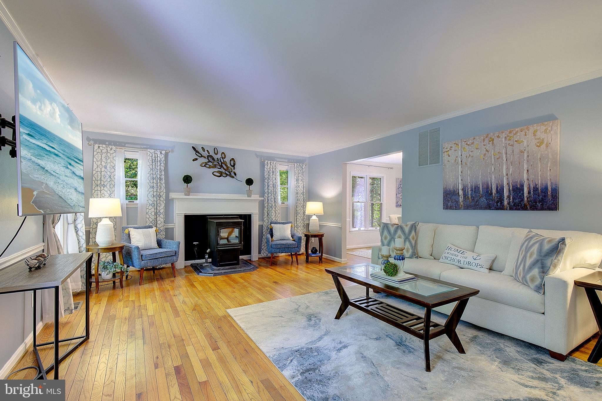 FERRY LANDING WOODS - Residential