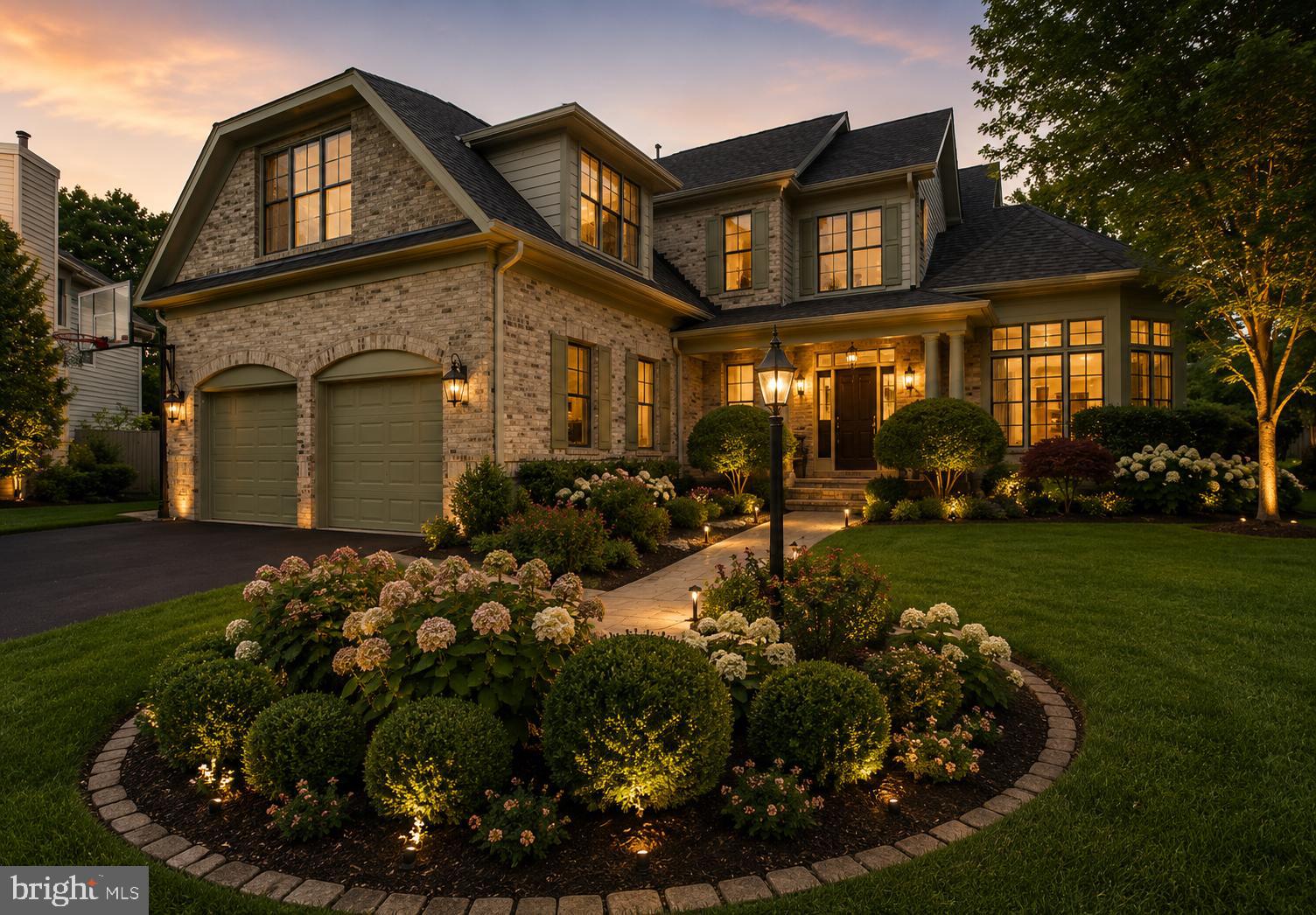 ✨ Luxury Living in Sought-After Carrington – Over 6,000 Finished Sq Ft! ✨

Welcome to this meticulously maintained and beautifully updated Colonial, nestled on a private cul-de-sac lot in the highly desirable Carrington community. Built by renowned luxury builder Gulick, this stunning 5-bedroom, 4.5-bath residence offers over 6,000 finished square feet across three beautifully designed levels, blending timeless elegance with modern comfort.

From the moment you step into the grand two-story foyer, highlighted by an elegant staircase, you’ll be captivated by the home’s sophistication and spacious design.

The main level is thoughtfully designed for both everyday living and entertaining, featuring a spacious family room with a cozy gas fireplace that opens to a large private deck, a bright and inviting sunroom, a dedicated home office, formal dining room, and an impressive gourmet kitchen with breakfast area and dramatic two-story windows flooding the space with natural light. Stunning newly refinished hardwood floors and porcelain tile flooring add elegance throughout, while magnificent bay windows enhance the kitchen, office, and dining spaces.

Upstairs, the home features four generously sized bedrooms with hardwood flooring and three full bathrooms. The luxurious owner’s suite offers a true retreat with two walk-in closets and a spa-inspired bath complete with dual vanities, a jacuzzi tub, and separate shower.

The fully finished walk-out lower level offers incredible flexibility, featuring a private bedroom and full bath, expansive recreation space ideal for multiple living areas, two storage rooms, and a convenient kitchenette with refrigerator, sink, and dishwasher—perfect for guests, extended family, or entertaining.

Step outside to the beautiful backyard retreat, complete with a large newly painted deck and ample space for relaxation, entertaining, and play.

🚗 Exceptional Features & Updates Include:
✔ Over 6,000 finished sq ft
✔ 5 Bedrooms | 4.5 Bathrooms
✔ Large lot on a quiet cul-de-sac
✔ Long driveway accommodating up to 6 additional vehicles
✔ New Roof (2023)
✔ New First-Floor Flooring (2023)
✔ Interior & Exterior Painting (2023)
✔ Deck Painting (2023)
✔ Kitchen Window Replaced (2021)
✔ Dishwasher (2024)
✔ Dryer (2021)
✔ Garage Door Replaced (2018)
✔ Upstairs Hardwood Floors (2018)

🌳 Premier Community & Unbeatable Location:
Enjoy the lifestyle offered by the Carrington community, featuring wooded walking trails, scenic streams, tennis courts, playgrounds, new mailboxes, newly paved roads, and illuminated sidewalks.

📍 Ideally located within the highly sought-after Spring Hill ES, Cooper MS, and Langley HS pyramid, and just minutes to Dulles Toll Road, I-495, Tysons Corner, Tysons Galleria, Wolf Trap National Park, shopping, dining, and less than a mile to Spring Hill Metro—with Washington, D.C. just 15 minutes away.

🏡 This exceptional move-in-ready luxury home truly has it all—space, elegance, upgrades, and an unbeatable location!