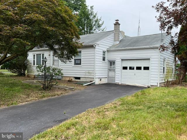 This 2 bed, 1 bath, 768 sq. ft. rancher located in the desirable community of Eastland Hills, Conestoga Valley School District offers a huge upside for any potential buyer. The home features a large living room and spacious kitchen, replacement windows an attached garage and other great features all on a corner lot. The property is minutes away from shopping, dining and some of Lancaster County's finest attractions. This home is easy to maintain, and the overall cost of ownership is very low. This is an approved bank short sale, contact the Listing Agent with any questions regarding the sale of the home and the appropriate needed time frames