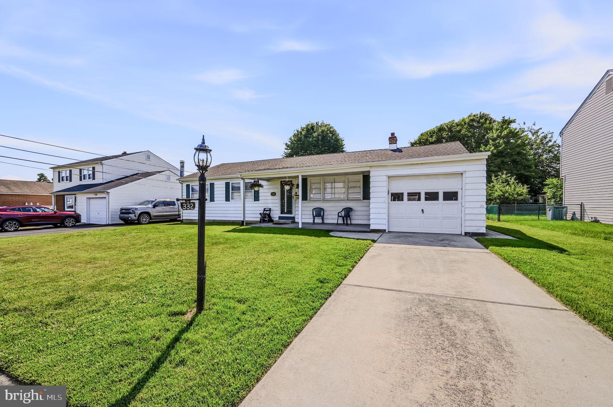 PENN ACRES - Residential