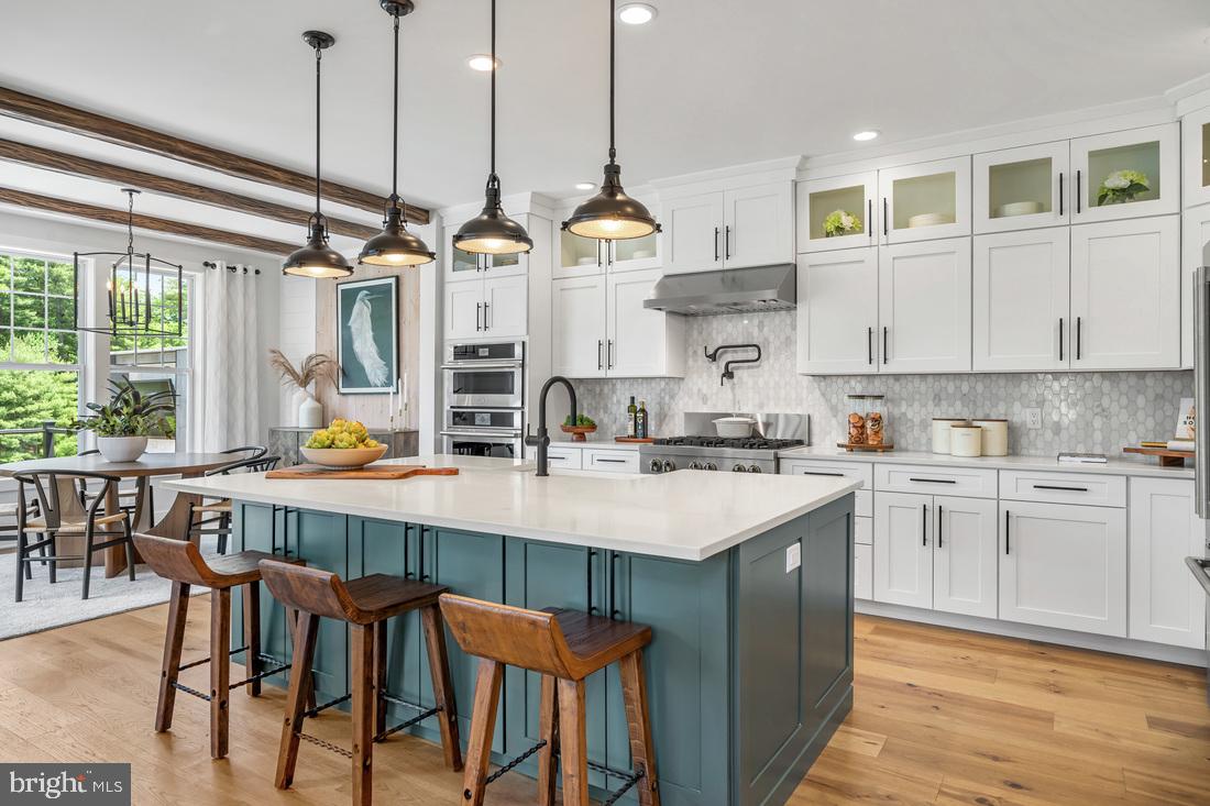 REGENCY AT STONE MEADOWS FARM - Residential