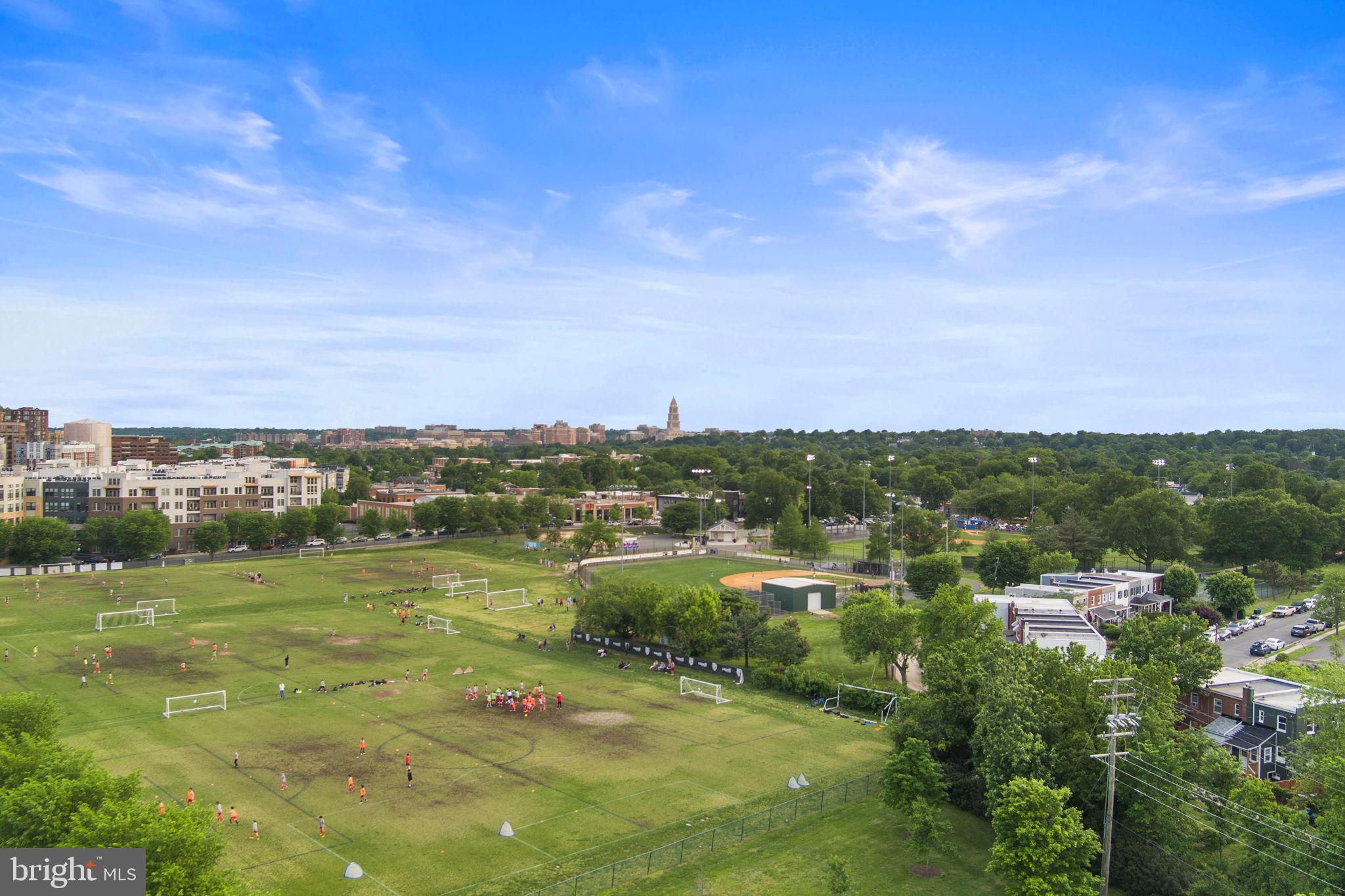 POTOMAC  YARDS - Residential