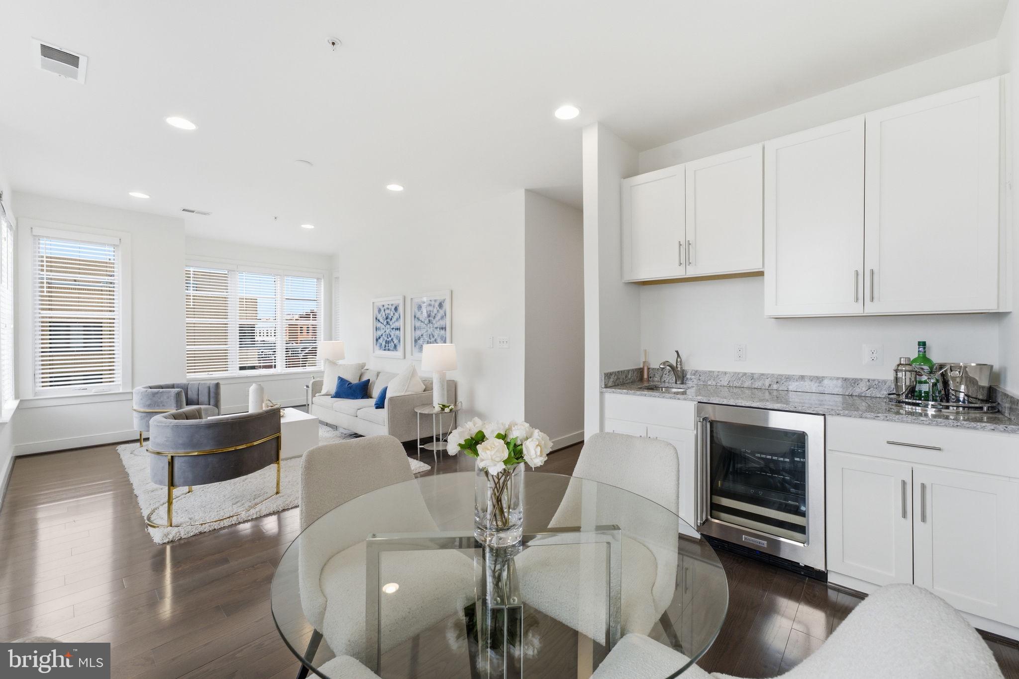 POTOMAC  YARDS - Residential