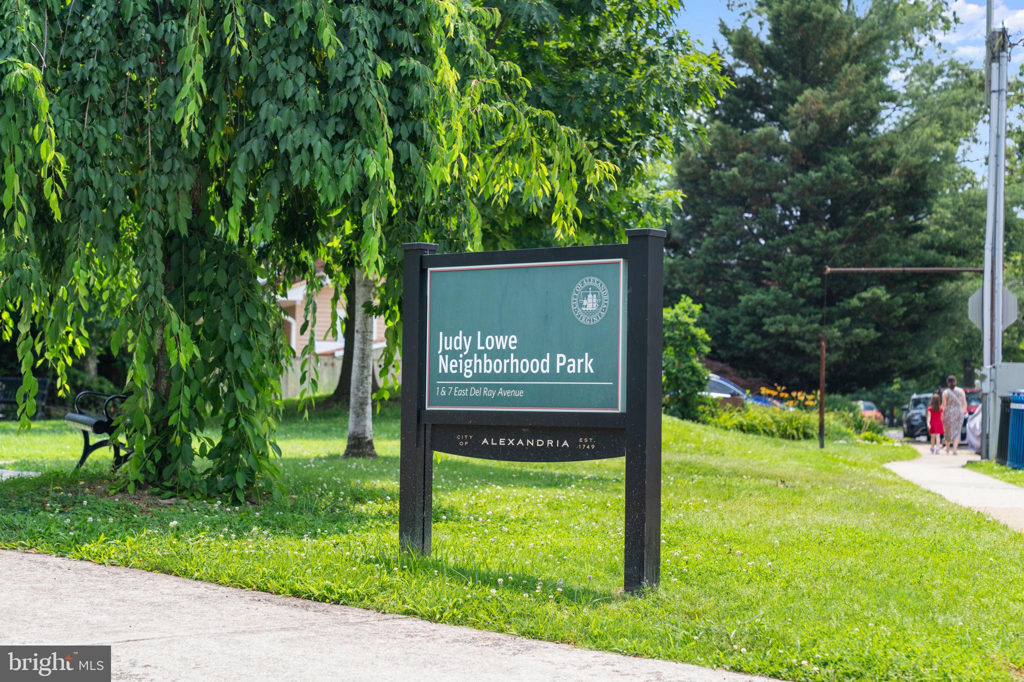 POTOMAC  YARDS - Residential