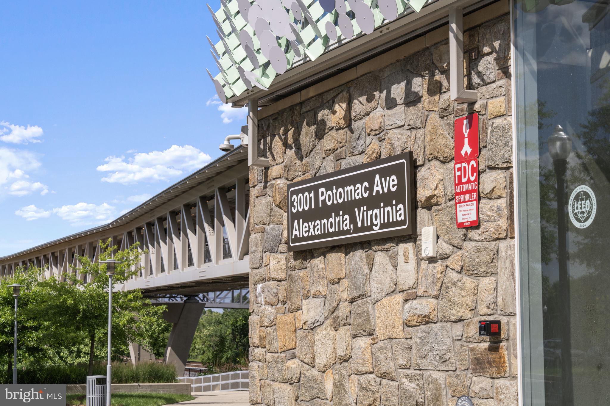 POTOMAC  YARDS - Residential