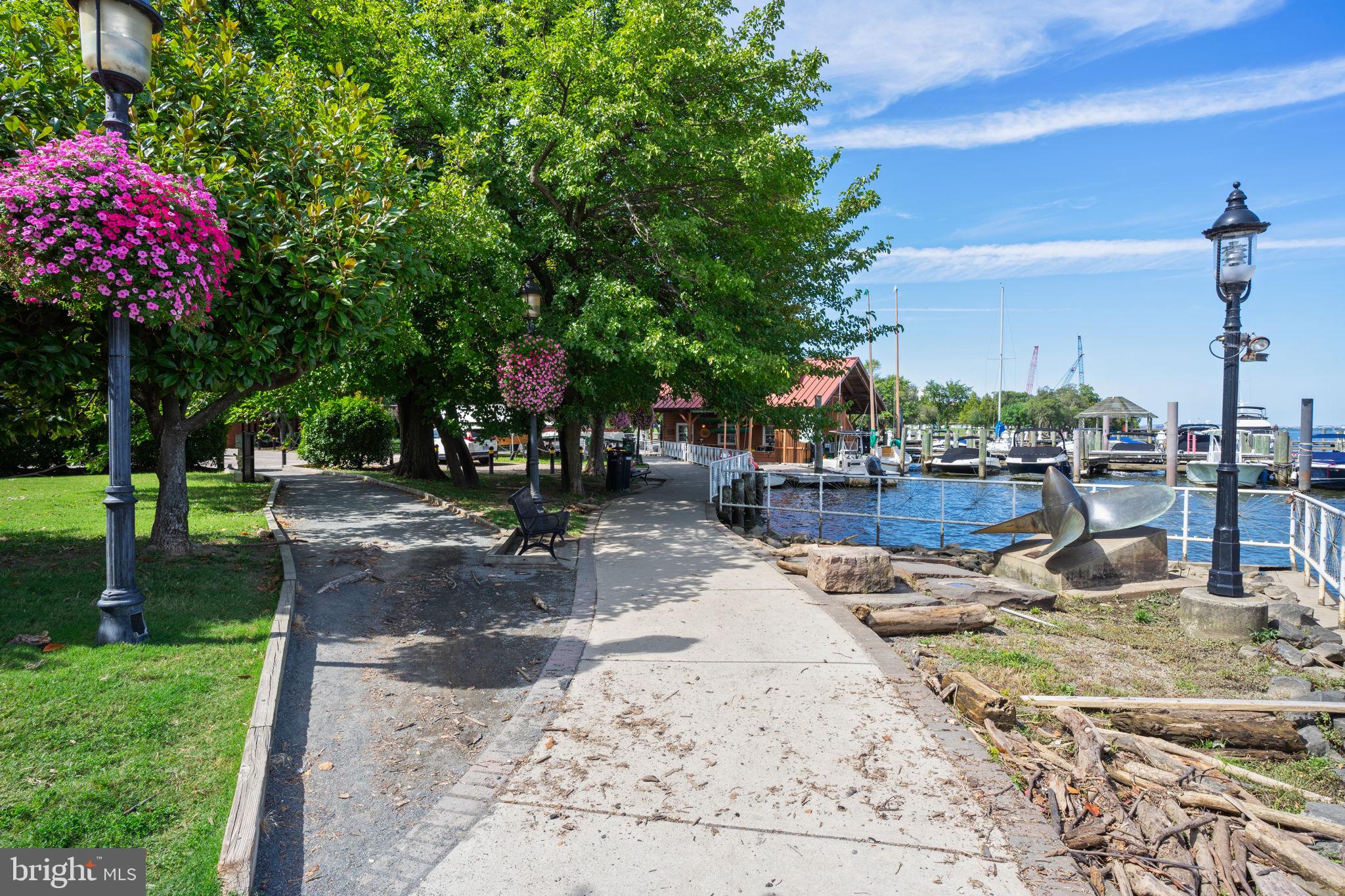POTOMAC  YARDS - Residential