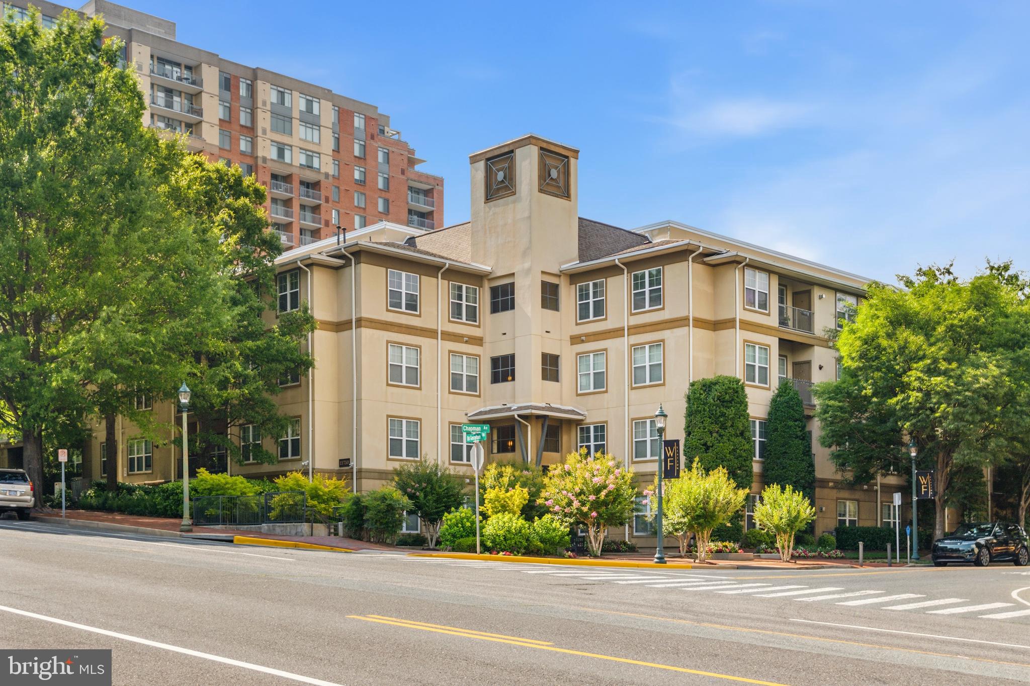 WHITE FLINT STATION - Residential