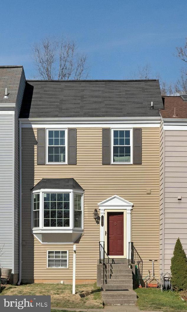 Welcome to this 3-Bedroom Furnishing Design Townhome! Step into this beautifully maintained 2-bedroom, 3.5-bathroom townhome, perfectly nestled in the sought-after Singletons Grove community! From the moment you arrive, you'll be welcomed by a bright and airy main level featuring gleaming hardwood floors and an open-concept layout that’s perfect for entertaining. The updated chef’s kitchen boasts white cabinetry, granite countertops, and stainless steel appliances, seamlessly connecting to the dining and living areas.
Unwind on your brand-new private deck (2022), where you can soak in serene views—your own peaceful retreat! Upstairs, the spacious owner’s suite offers a spa-like bath with a soaking tub, separate shower, and skylight for a bright, refreshing start to your day. A second bedroom with an en-suite bath completes this level.
The fully finished walk-out lower level is a fantastic bonus, featuring a large rec room, a cozy wood-burning fireplace, a full bath, and direct access to the yard—ideal for guests or additional living space.
This home has been thoughtfully updated, including HVAC (2022), windows (2023), washer & dryer (2022), water heater (2019), and roof (2019)—offering peace of mind for years to come. Enjoy fantastic community amenities such as a pool, tennis courts, and basketball courts while being just minutes from shopping, dining, schools, and commuter routes.
Homes like this don’t last long—schedule your private tour today! Please contact Co-Listing Agent Jack Pichosky for additional information or questions.