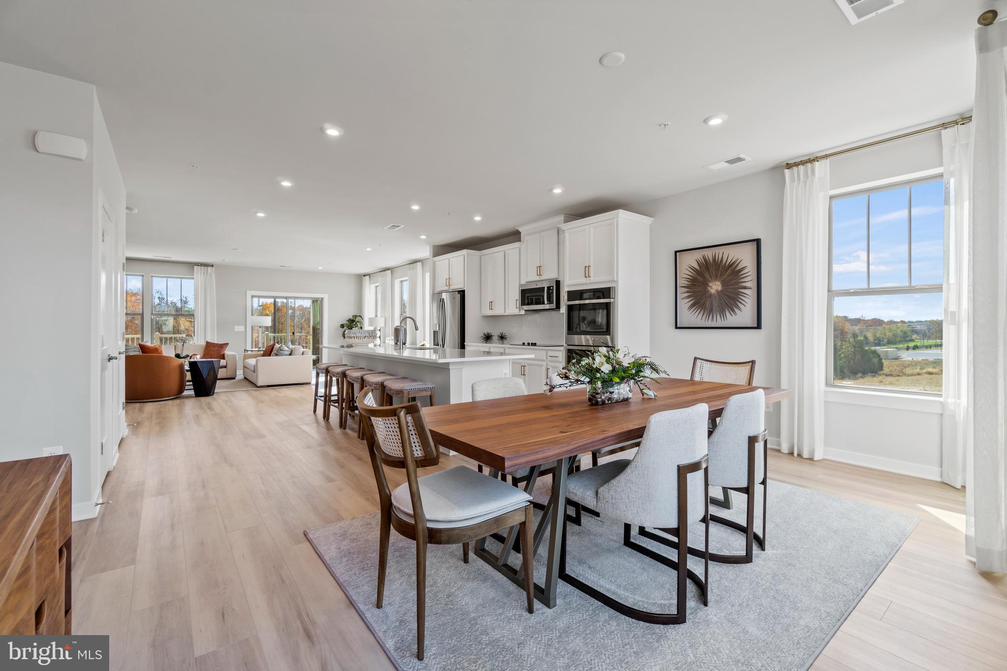 MANASSAS PARK VILLAGE - Residential